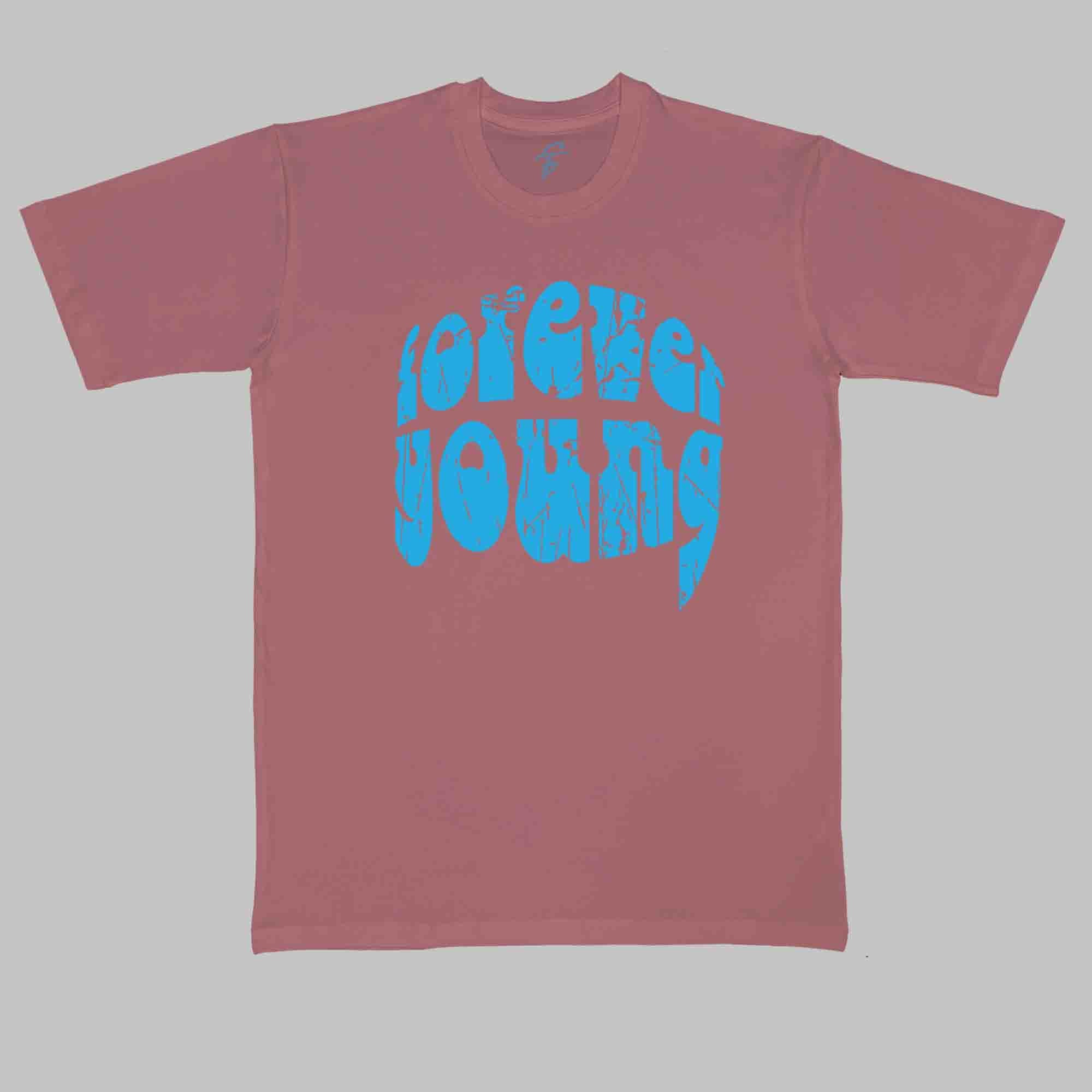 FOREVER YOUNG - Cool Tees - Sitara Fashions