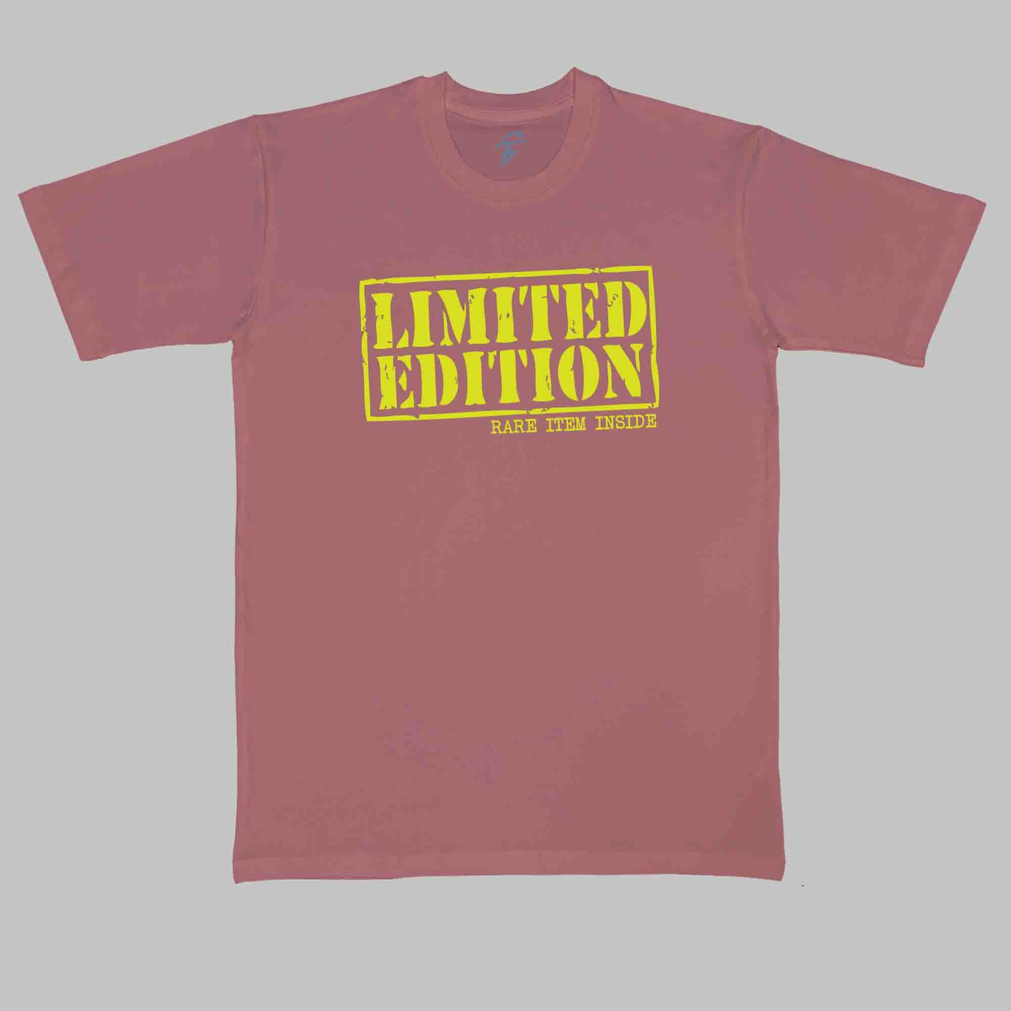 LIMITED EDITION RARE TSHIRT - Cool Tees
