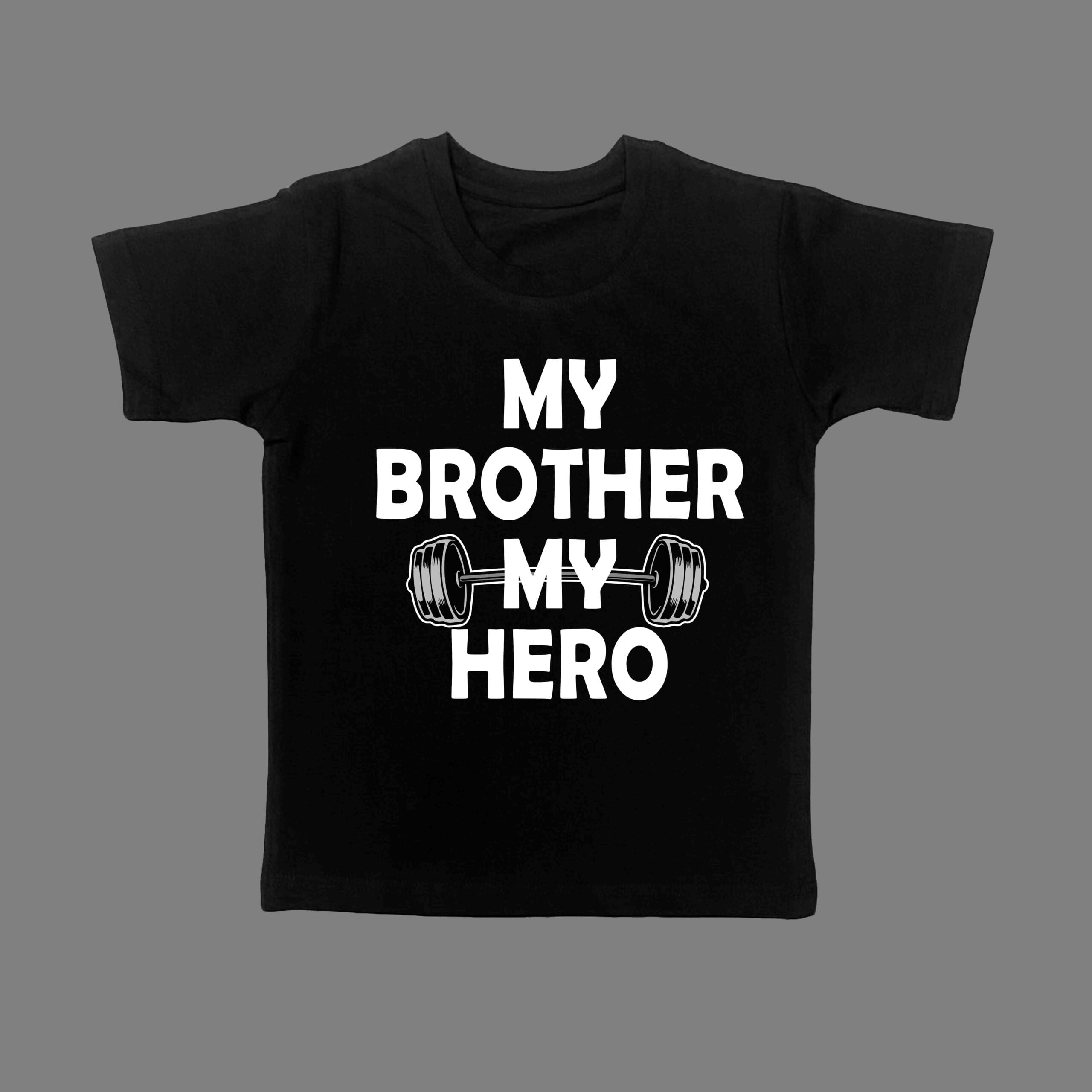 MY ANGEL MY HERO - Bro & Sis