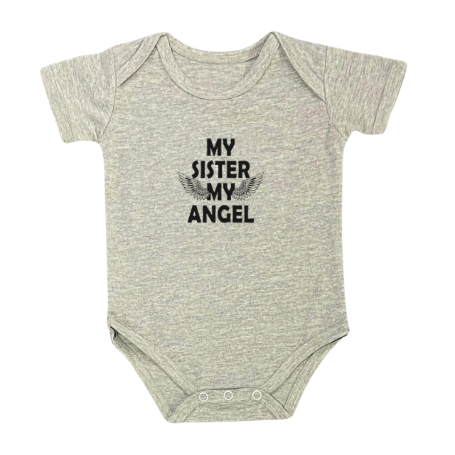 MY ANGEL MY HERO - Bro & Sis