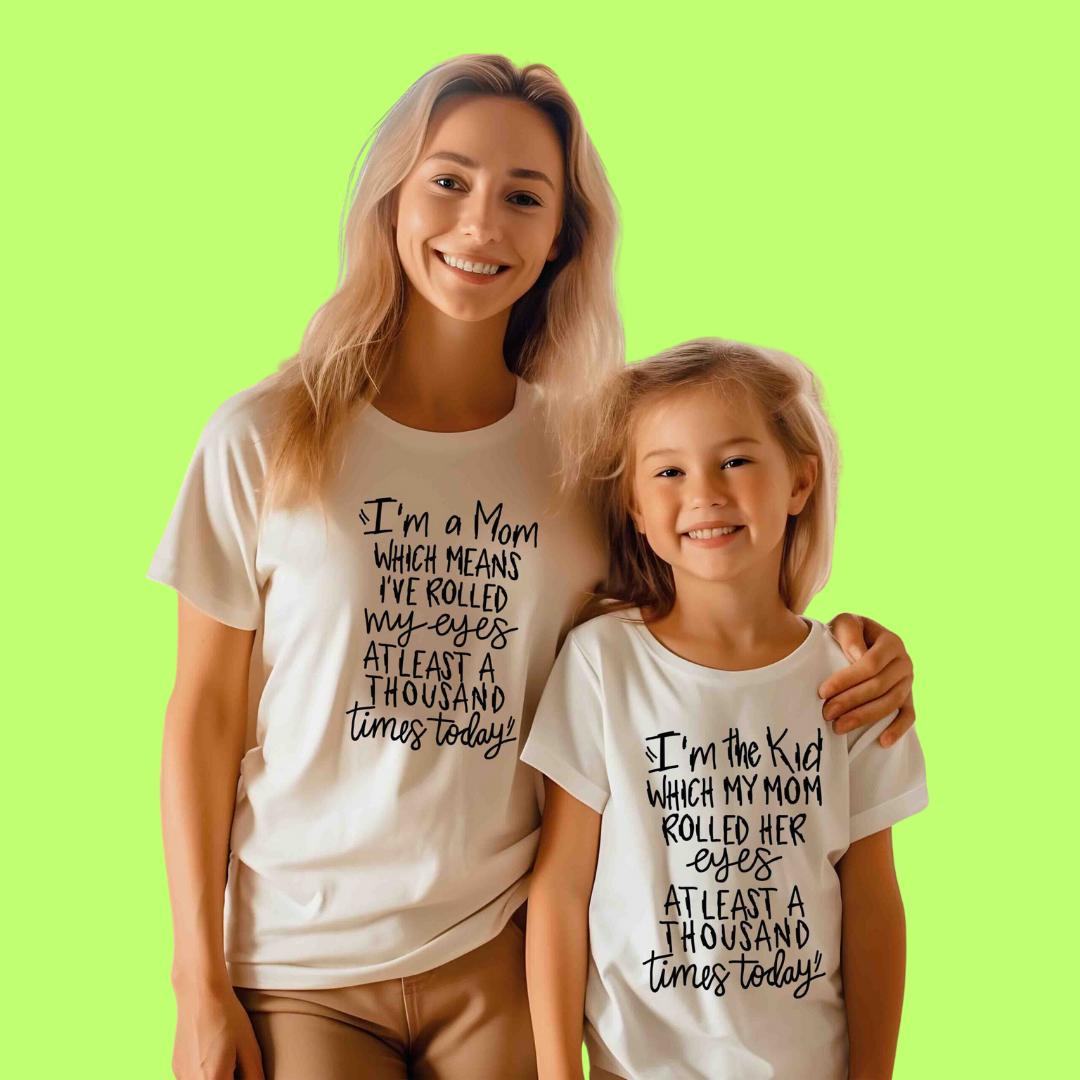 IM THE MOM – Mom & Me