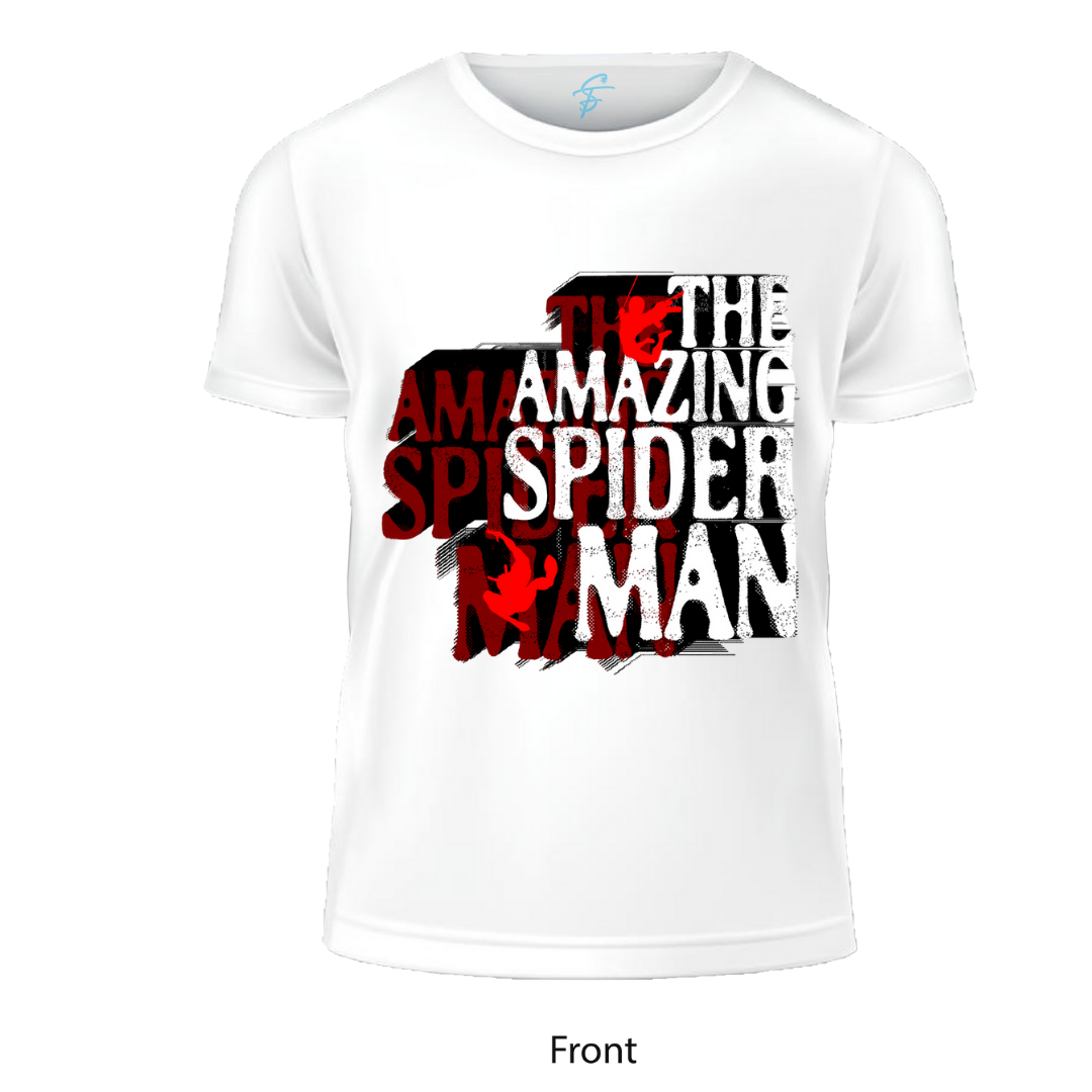 THE AMAZING SPIDER MAN - Vibe Wear