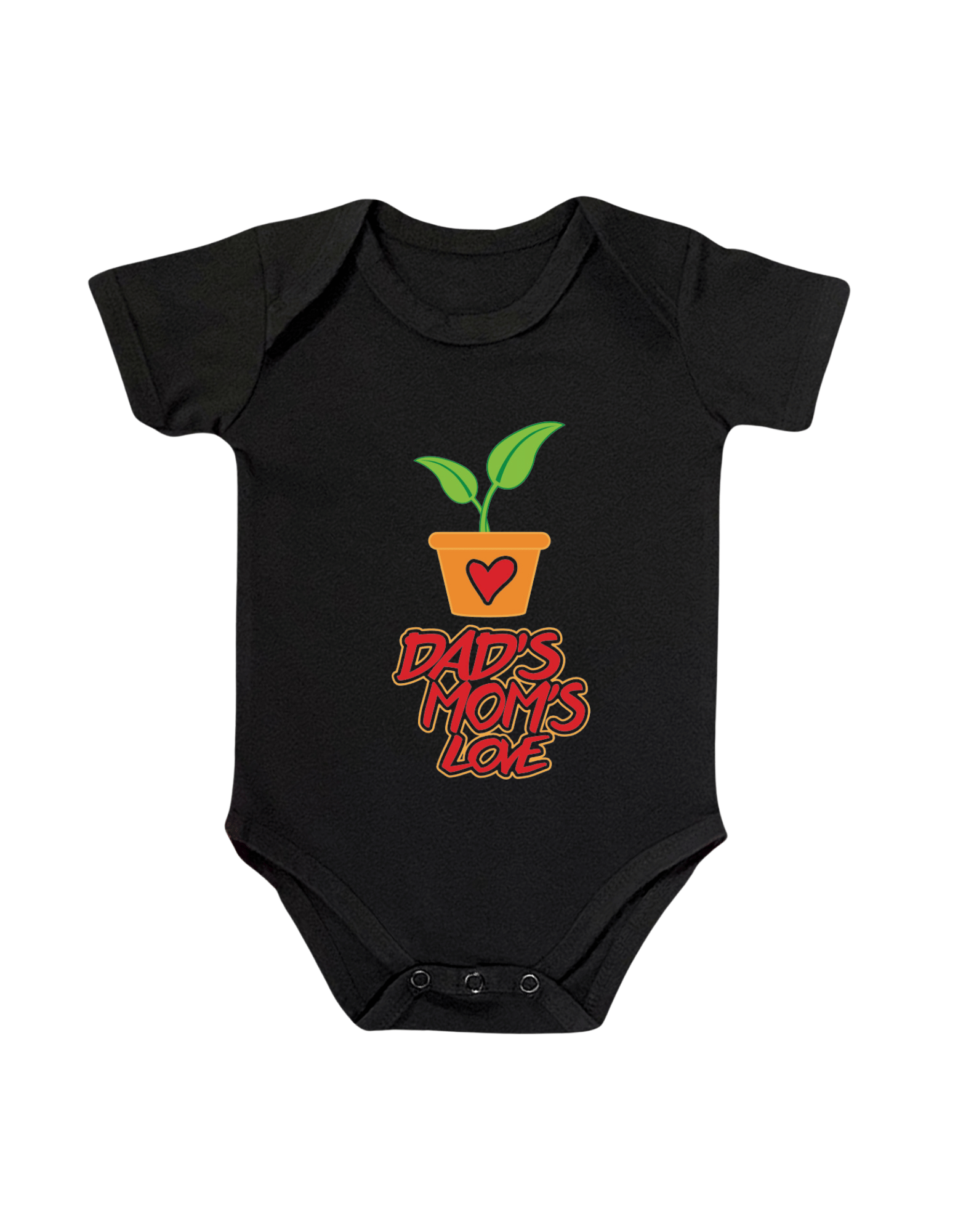 PAPA MAMA PLANT TSHIRT - Twinning | Buy 1 at Actual Price or Get a Bundle at 40% Off!
