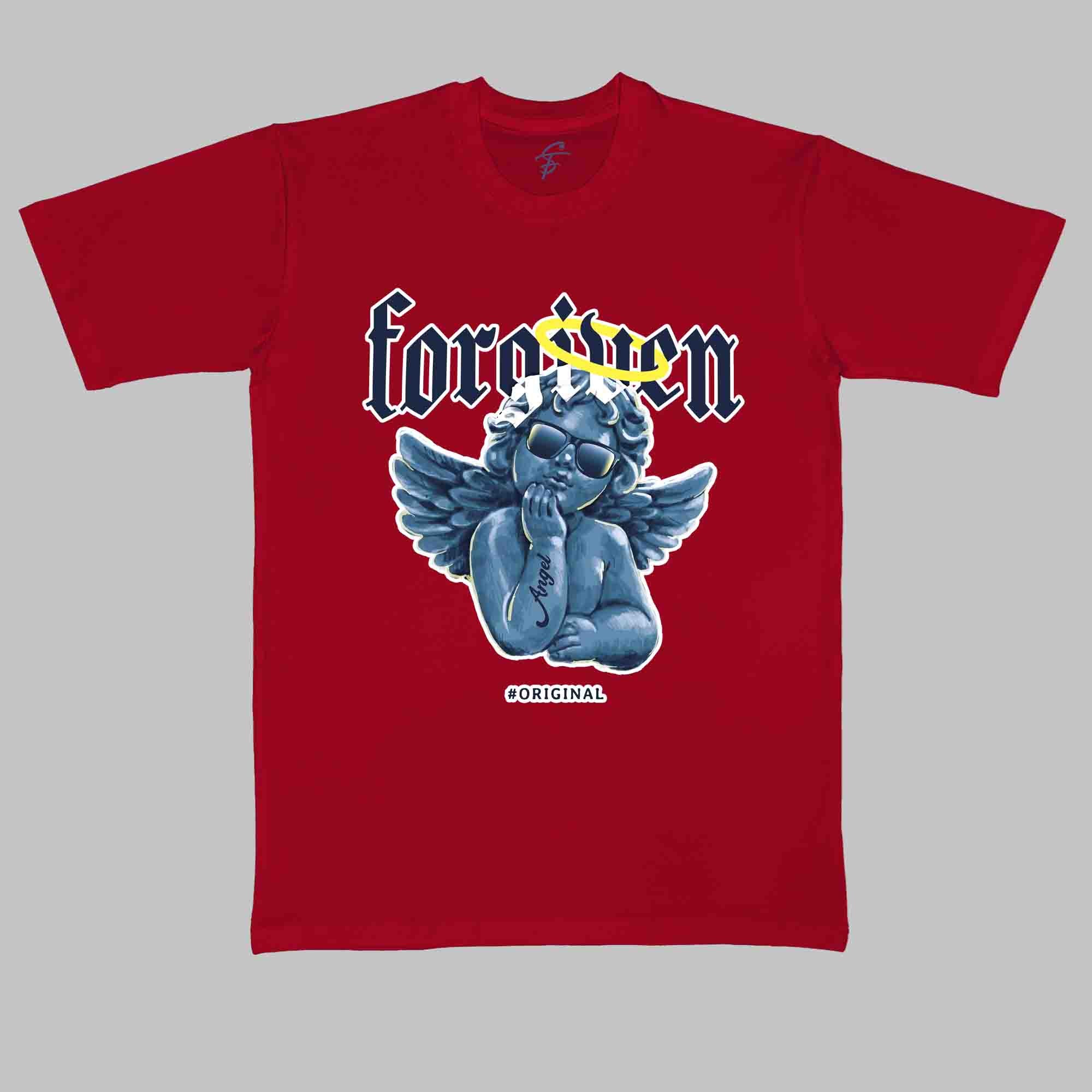 FORGIVEN TSHIRT - Vibe Wear