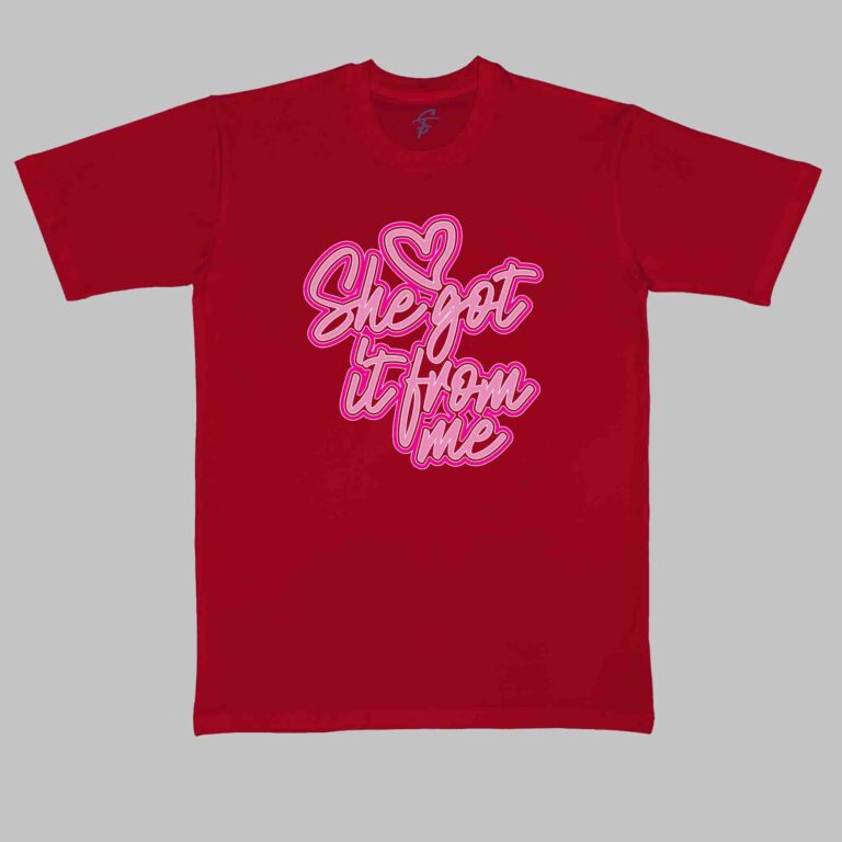 SHE GOT IT - Mom & Me