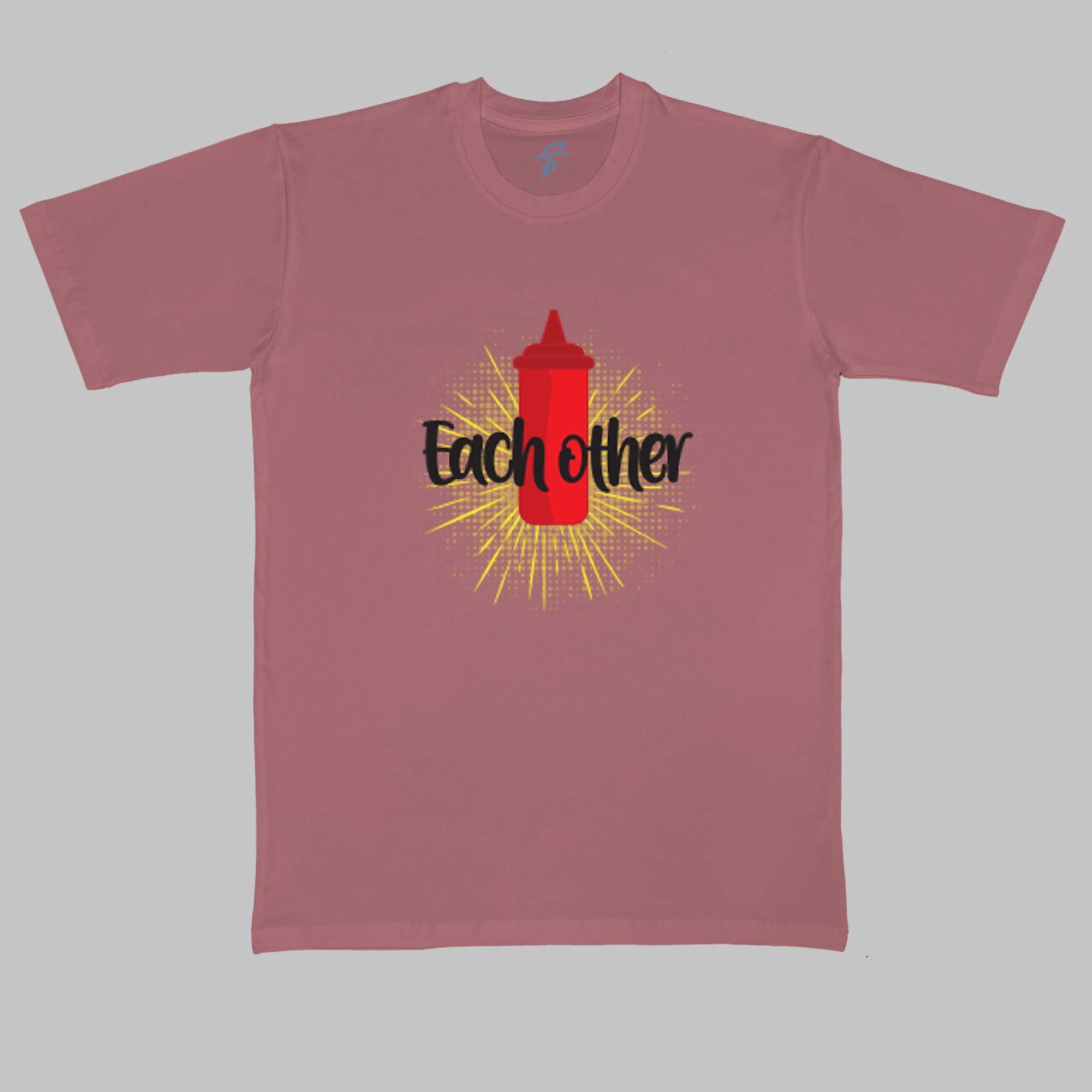 MADE FOR EACH OTHER TSHIRT - Couple