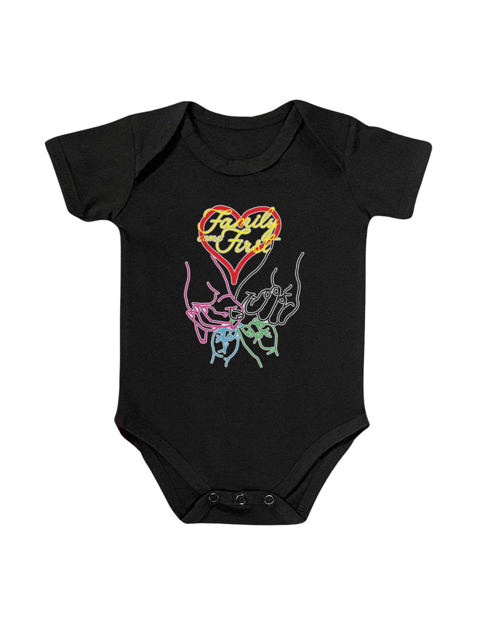 FAMILY COME FIRST TSHIRT - Twinning | Buy 1 at Actual Price or Get a Bundle at 40% Off!