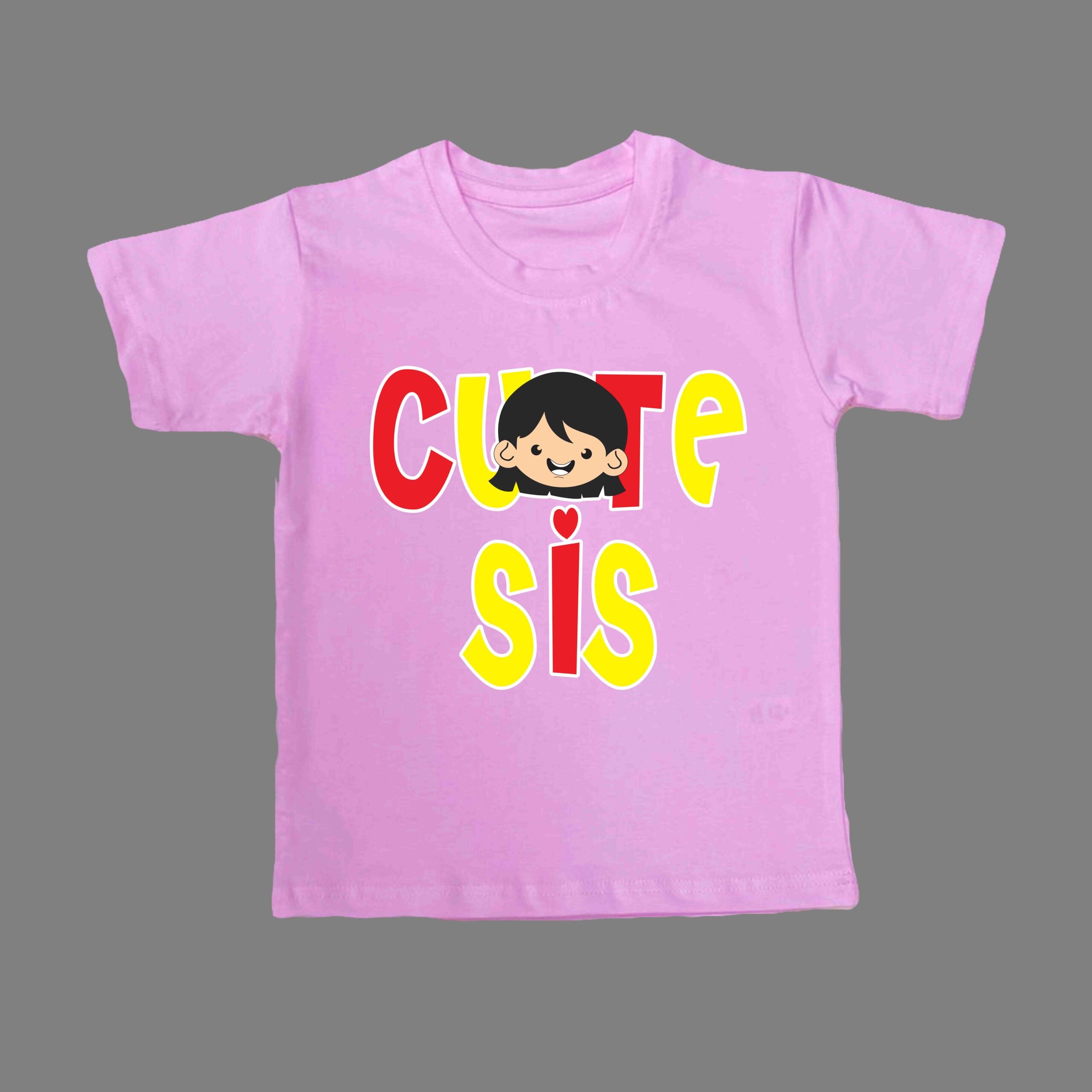 COOL BRO CUTE SIS - Bro & Sis