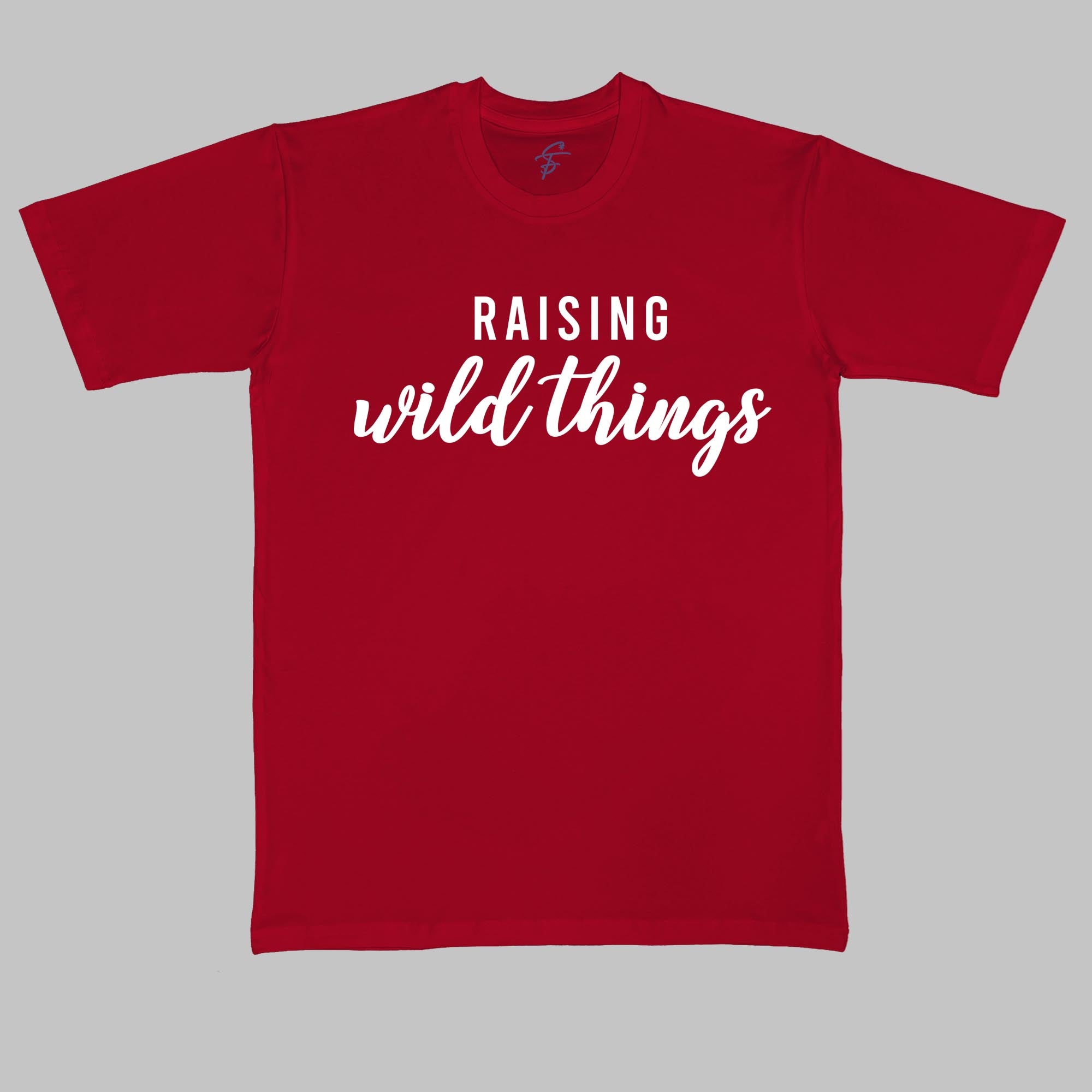 RAISING WILD TSHIRT - Mom & Me
