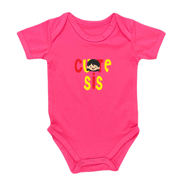 COOL BRO CUTE SIS - Bro & Sis