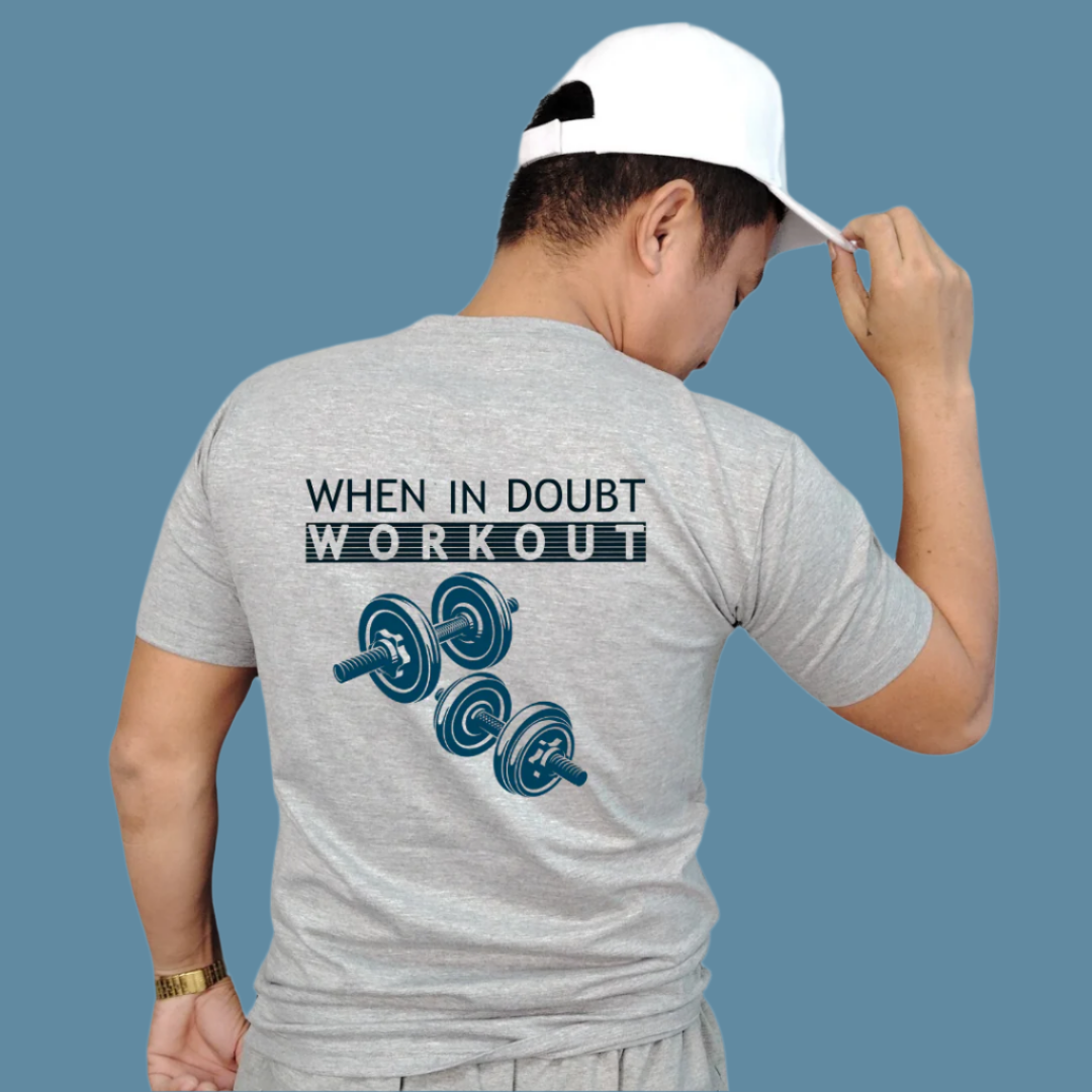 WHEN IN DOUBT WORKOUT - Vibe Wear