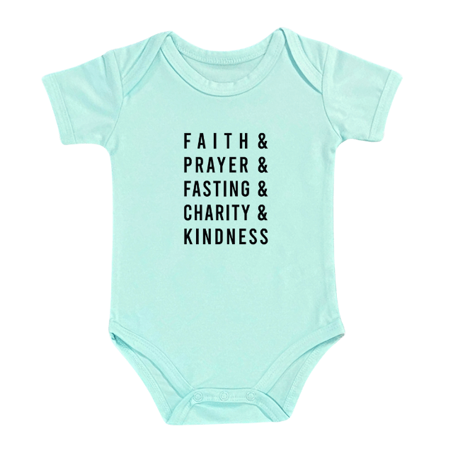 FAITH & PRAYER TSHIRT - Twinning | Buy 1 at Actual Price or Get a Bundle at 40% Off!