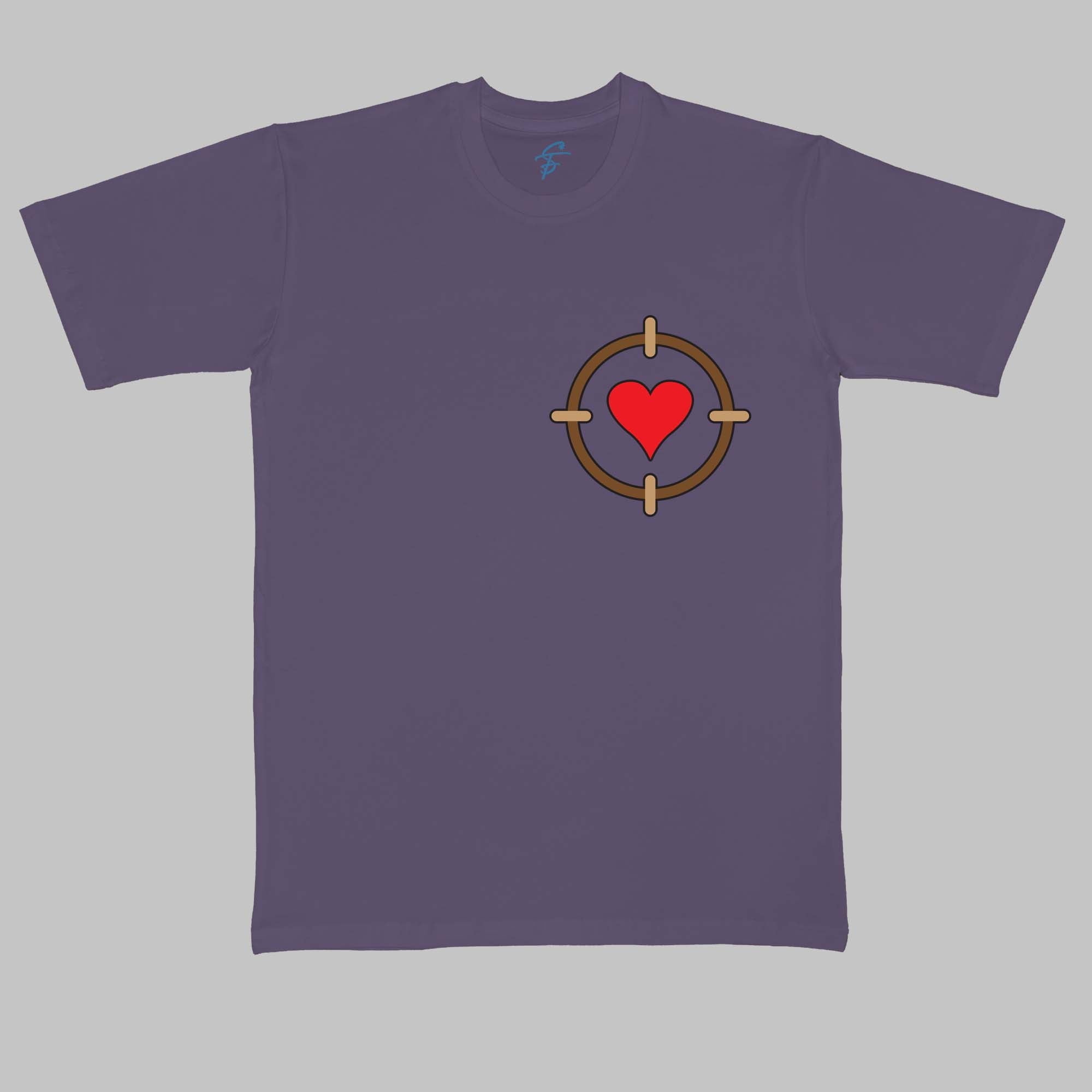 ARROW HEART TSHIRT - Couple