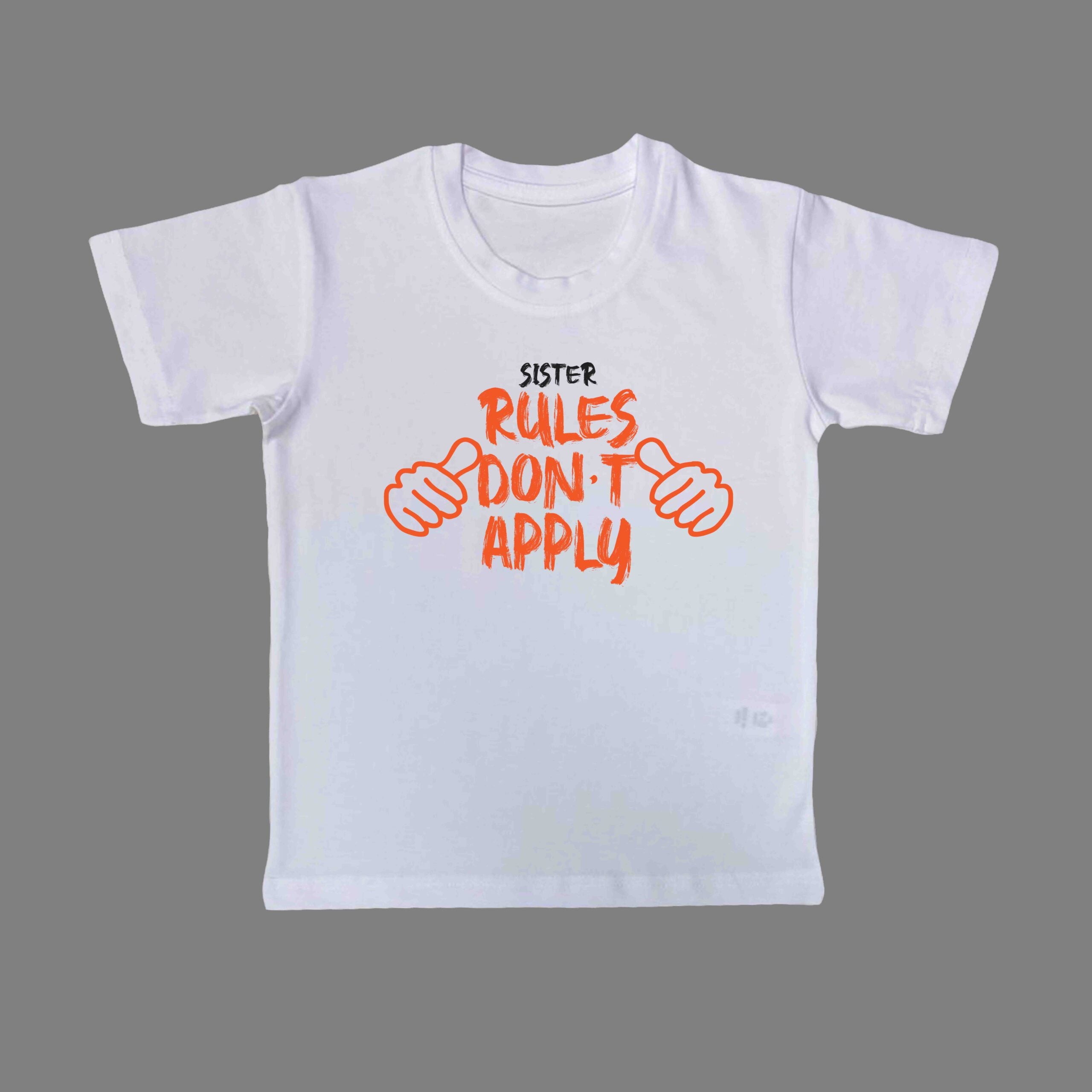 RULES DONT APPLY - Bro & Sis