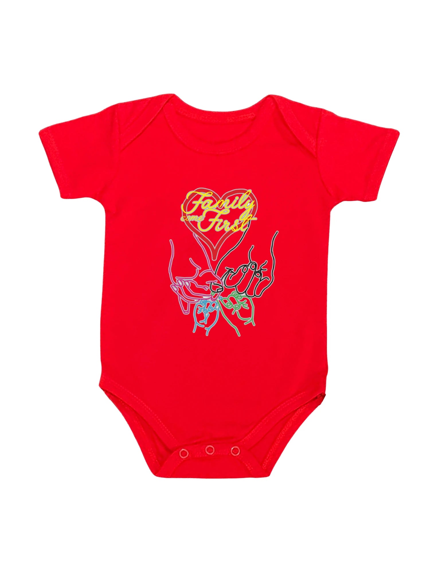 FAMILY COME FIRST TSHIRT - Twinning | Buy 1 at Actual Price or Get a Bundle at 40% Off!