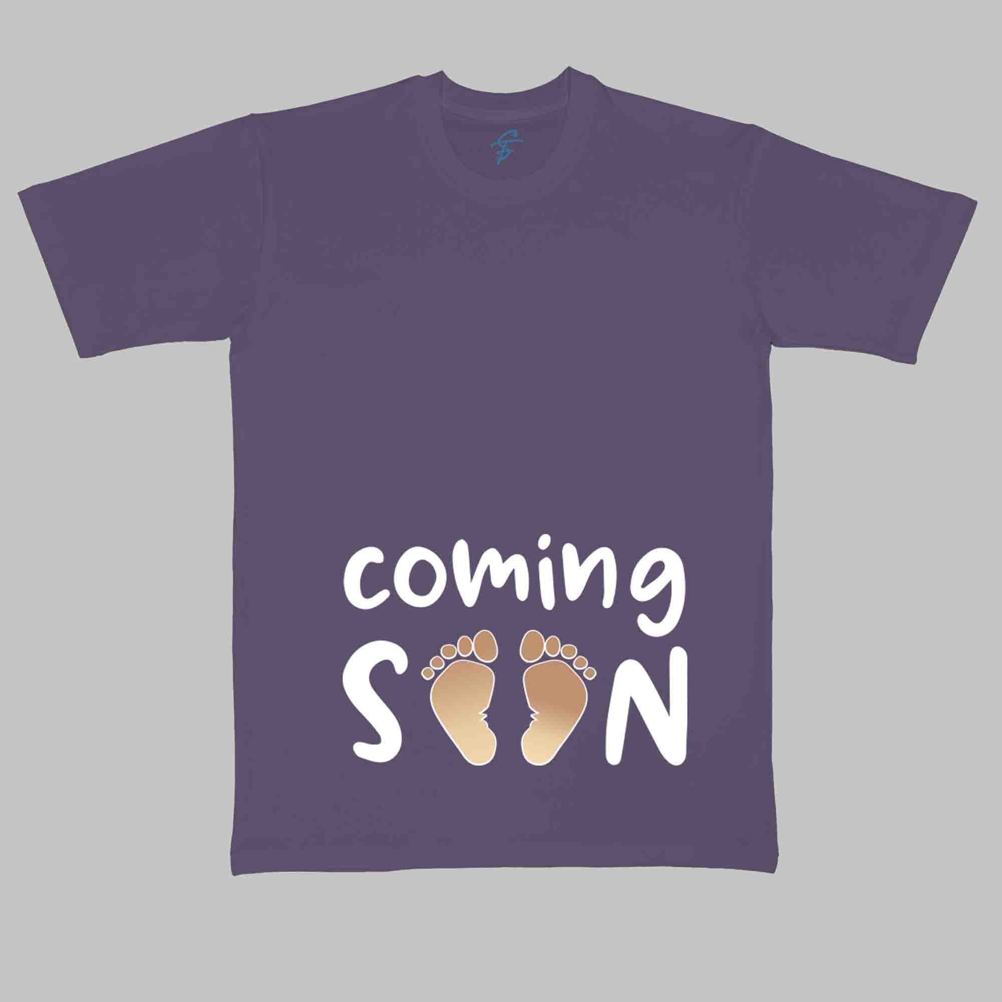 COMING SOON B&G - Pregnancy Tees - Sitara Fashions