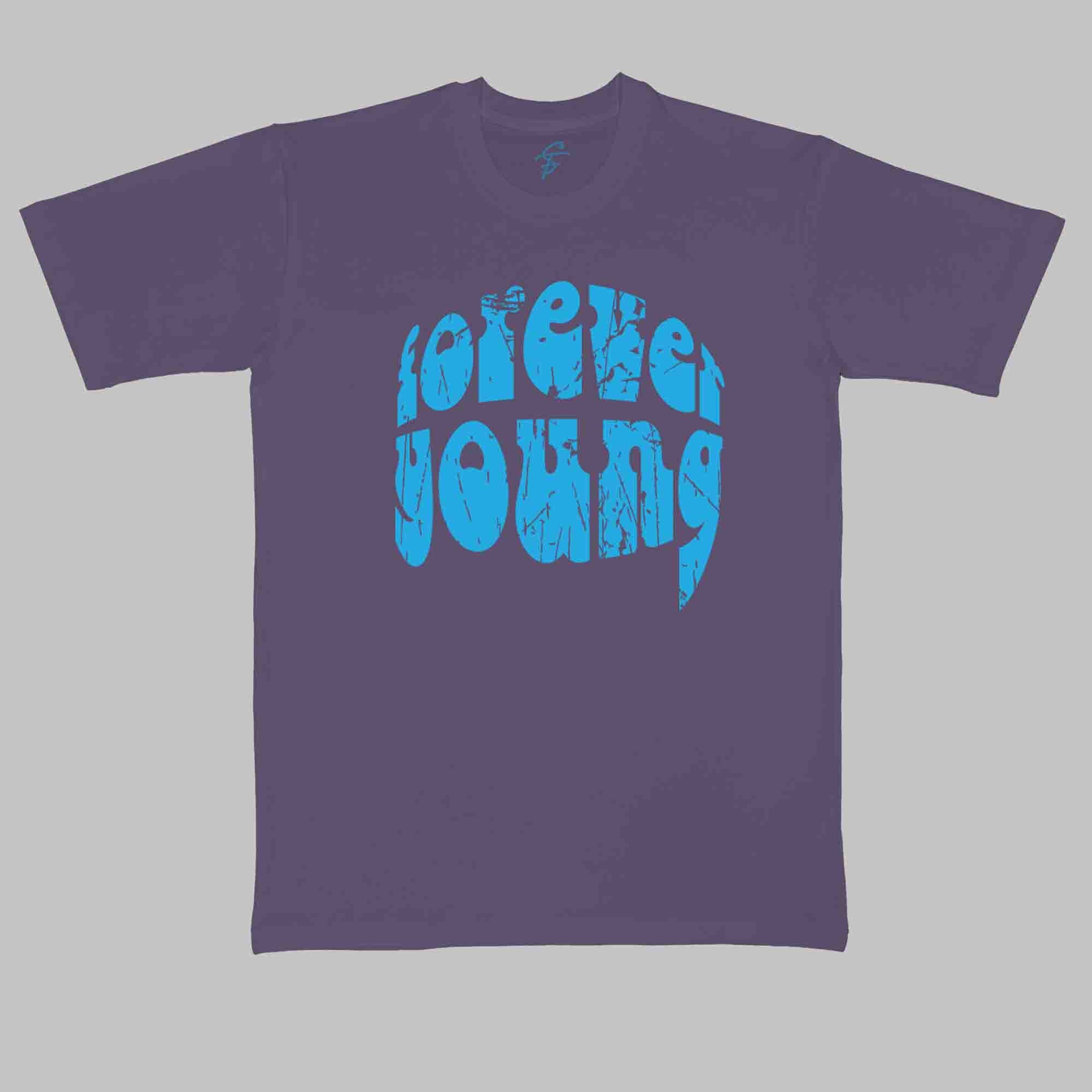 FOREVER YOUNG - Cool Tees - Sitara Fashions