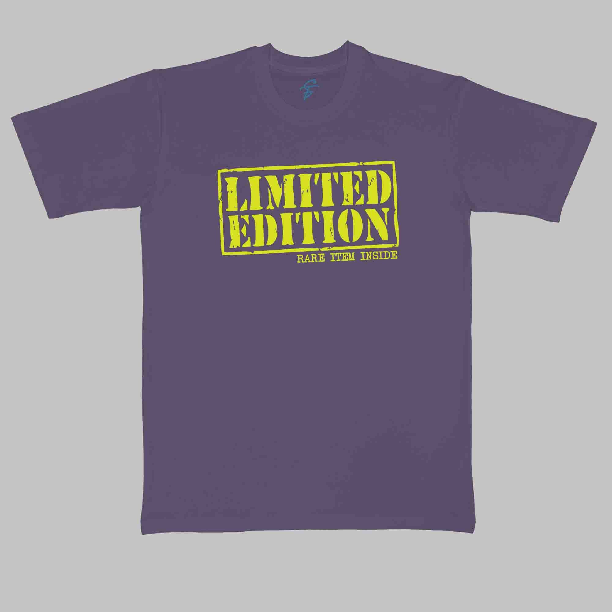LIMITED EDITION RARE TSHIRT - Cool Tees