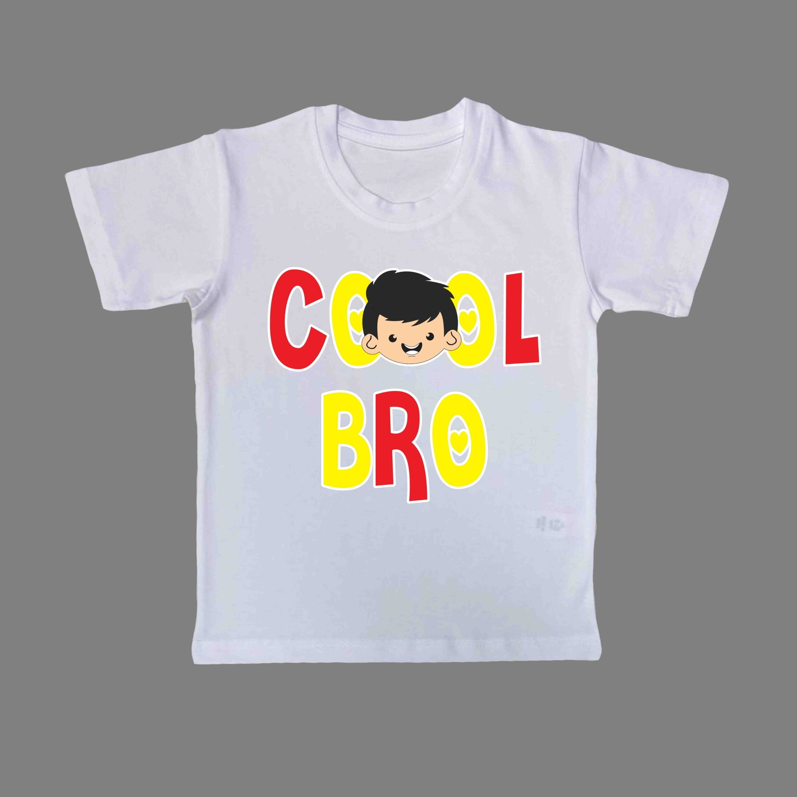 COOL BRO CUTE SIS - Bro & Sis