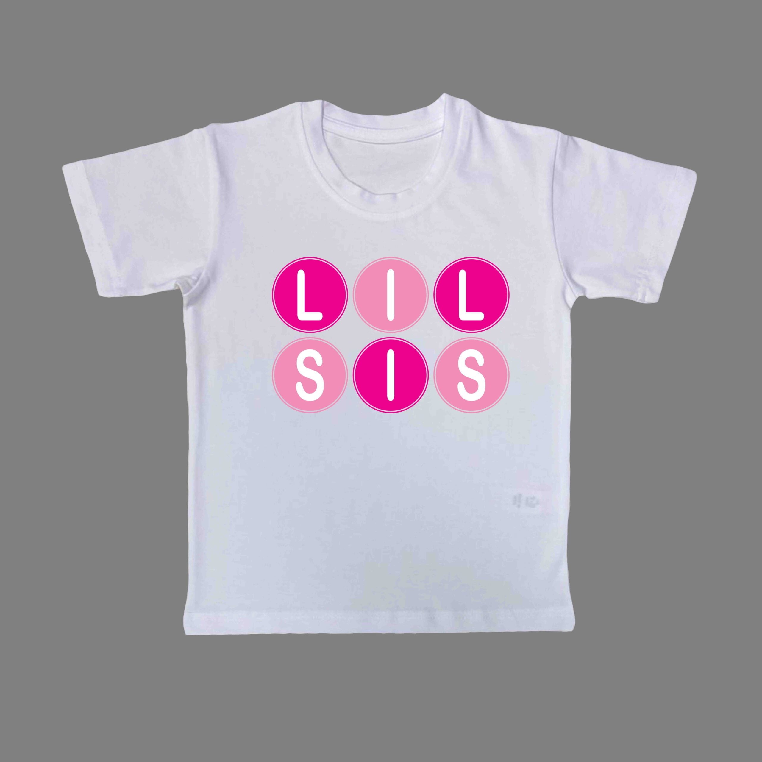 BIG BRO LIL SIS - Bro & Sis