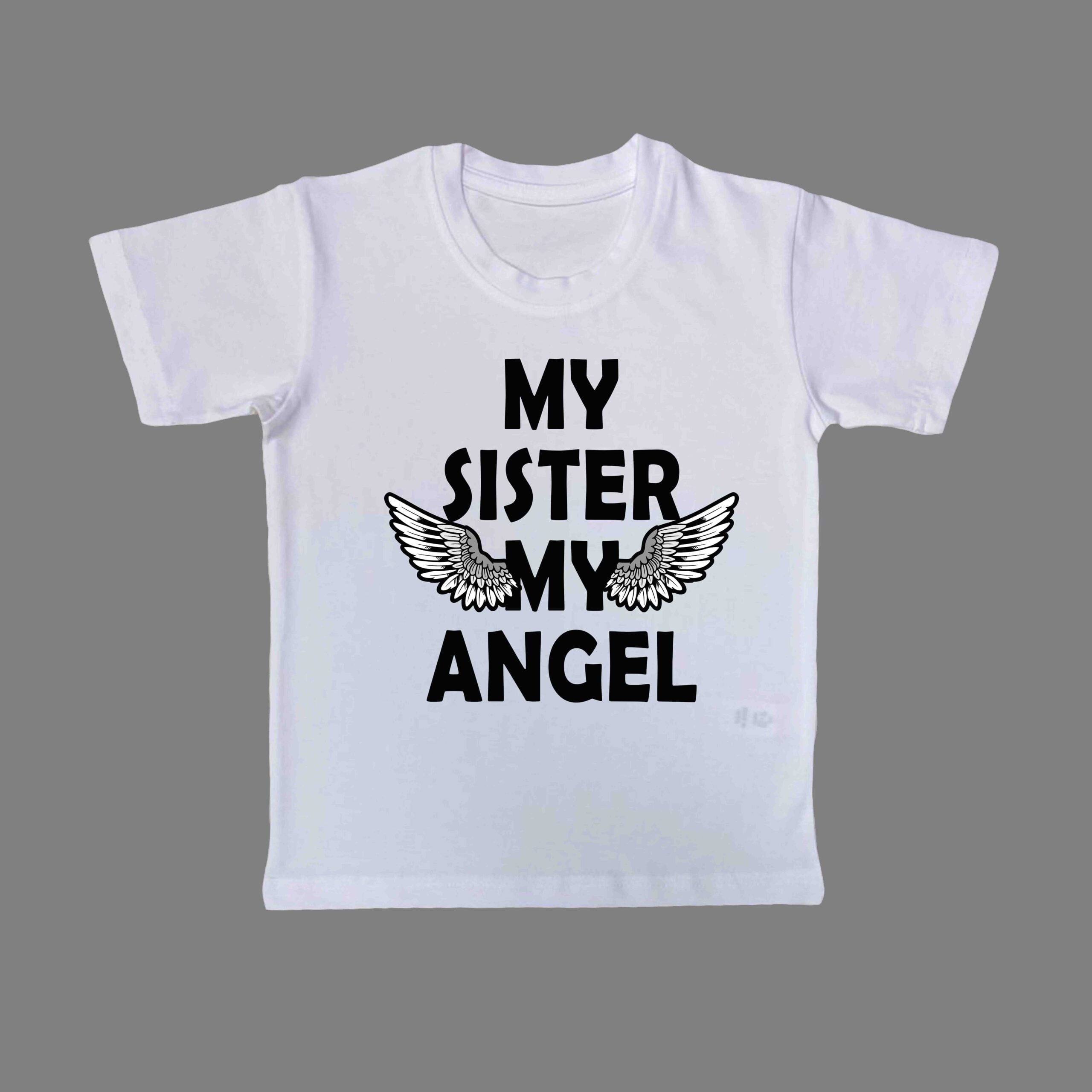 MY ANGEL MY HERO - Bro & Sis