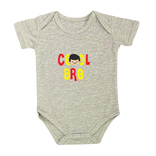 COOL BRO CUTE SIS - Bro & Sis