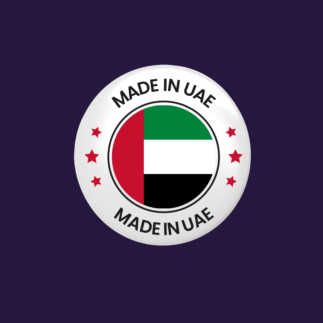 UAE National Day Badge