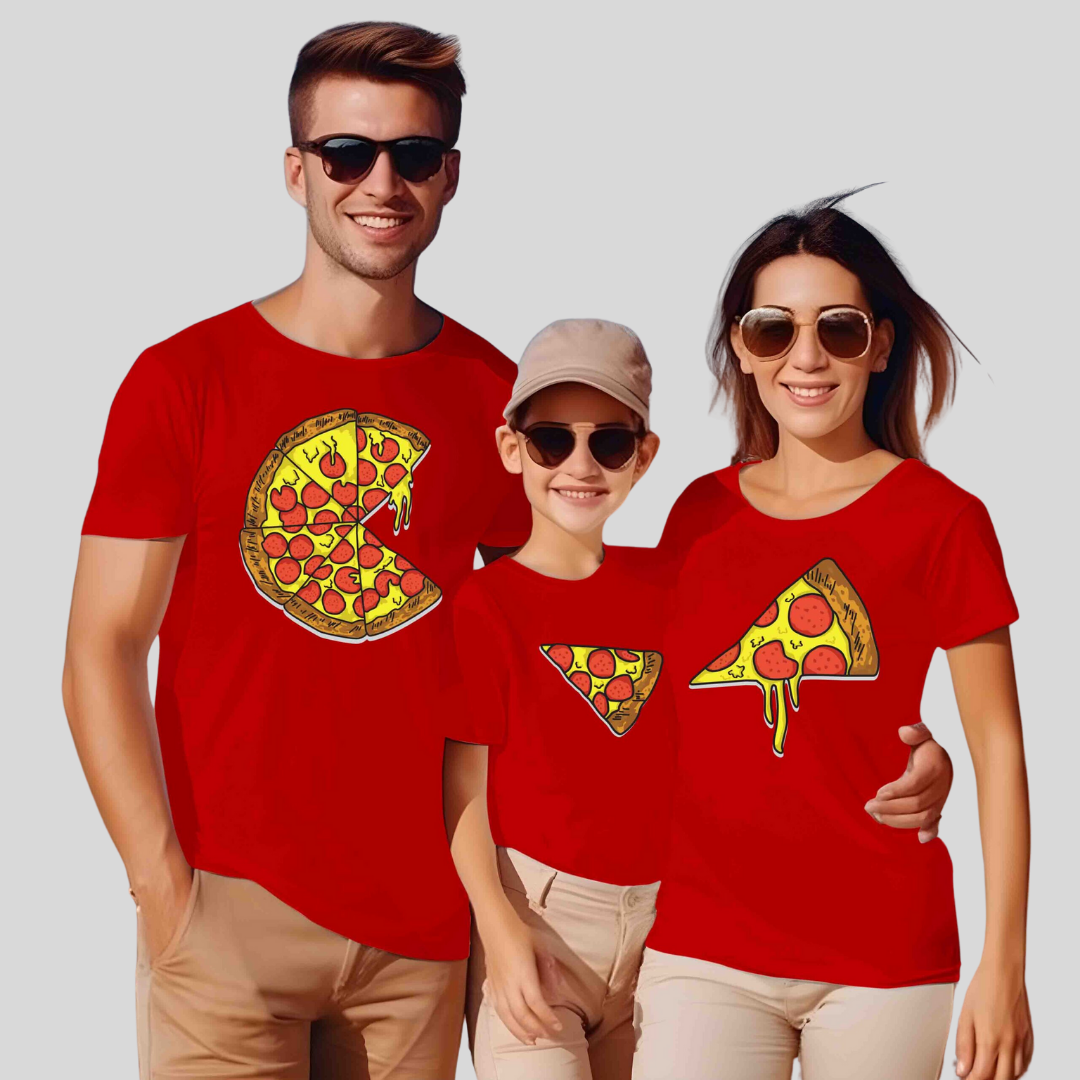 FAMILY PIZZA - Twinning | Buy 1 at Actual Price or Get a Bundle at 40% Off!