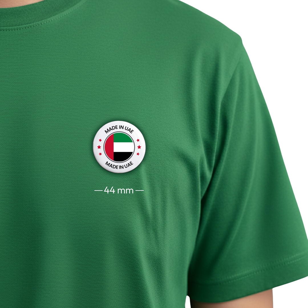 UAE National Day Badge