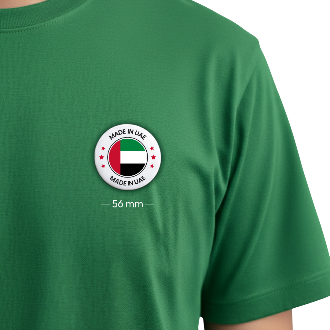 UAE National Day Badge