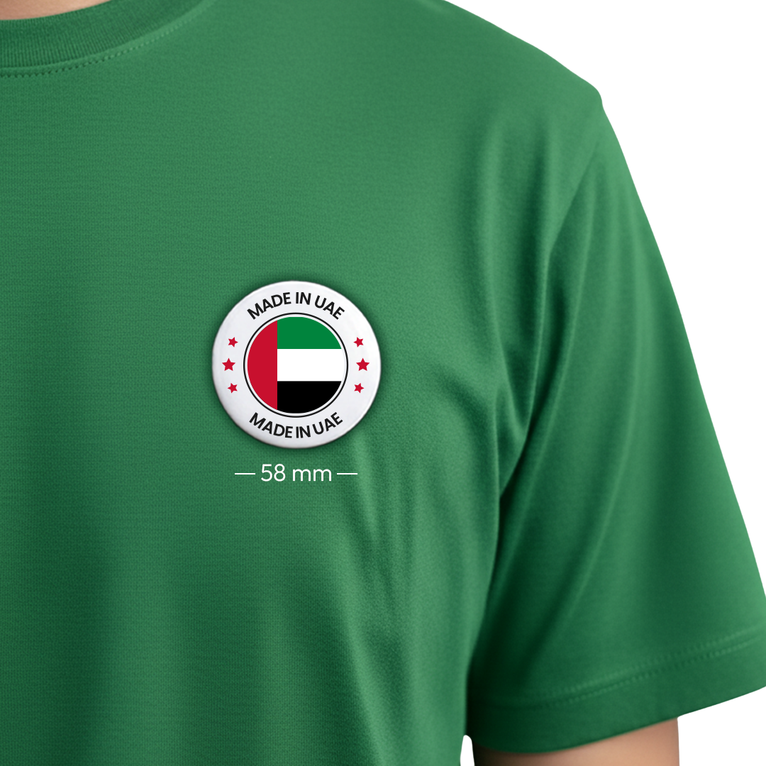 UAE National Day Badge