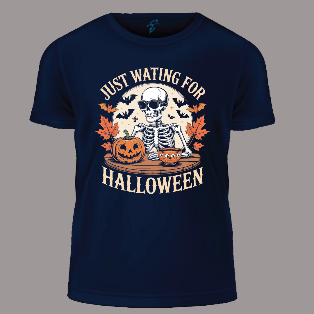 Halloween vibes T-shirt