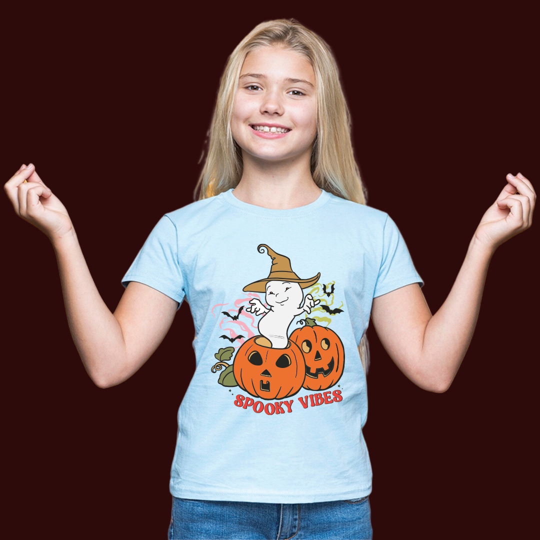 Halloween cute spooky