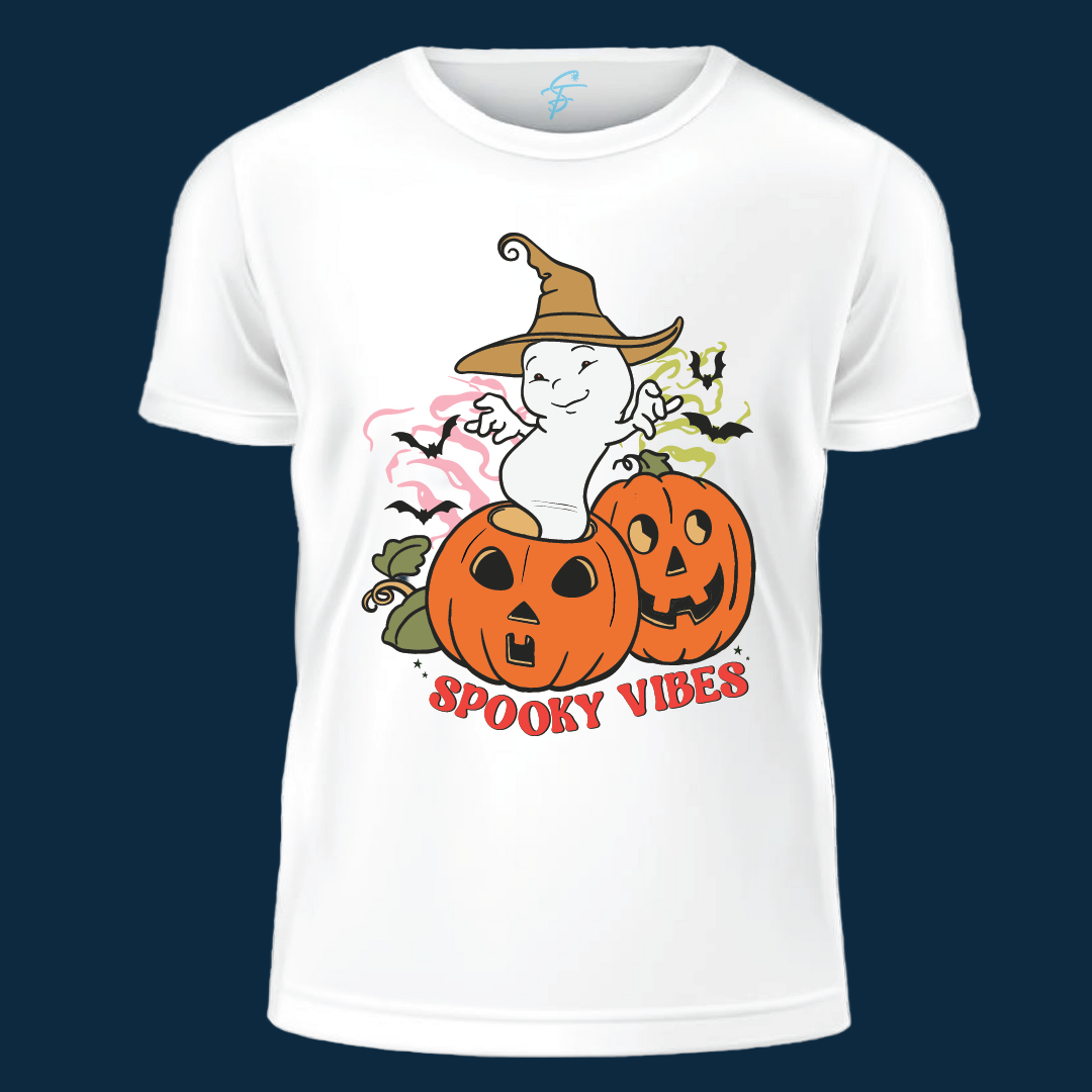 Halloween cute spooky