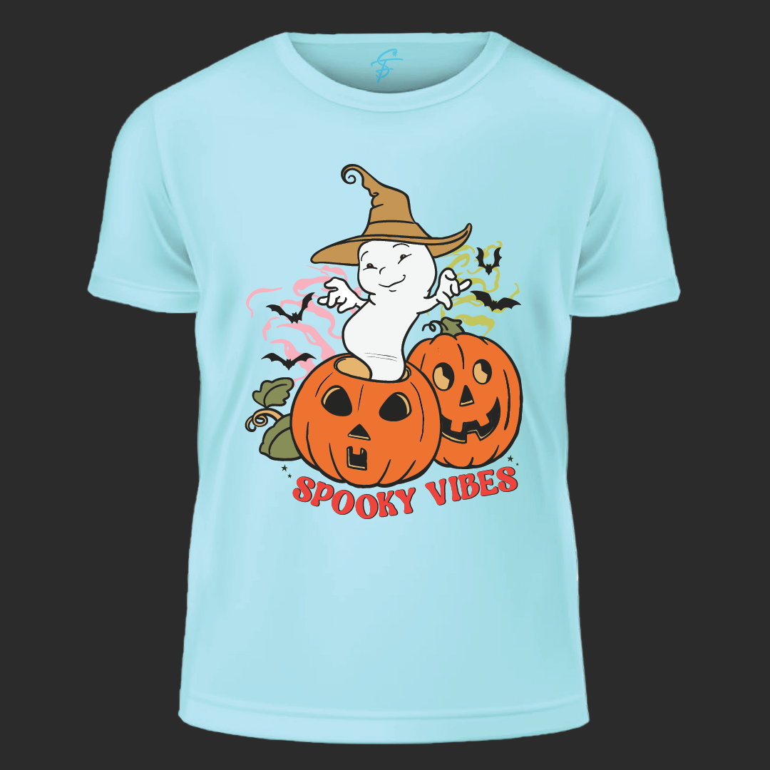 Halloween cute spooky