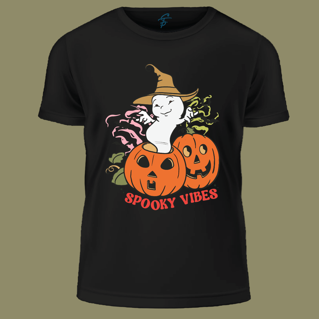 Halloween cute spooky