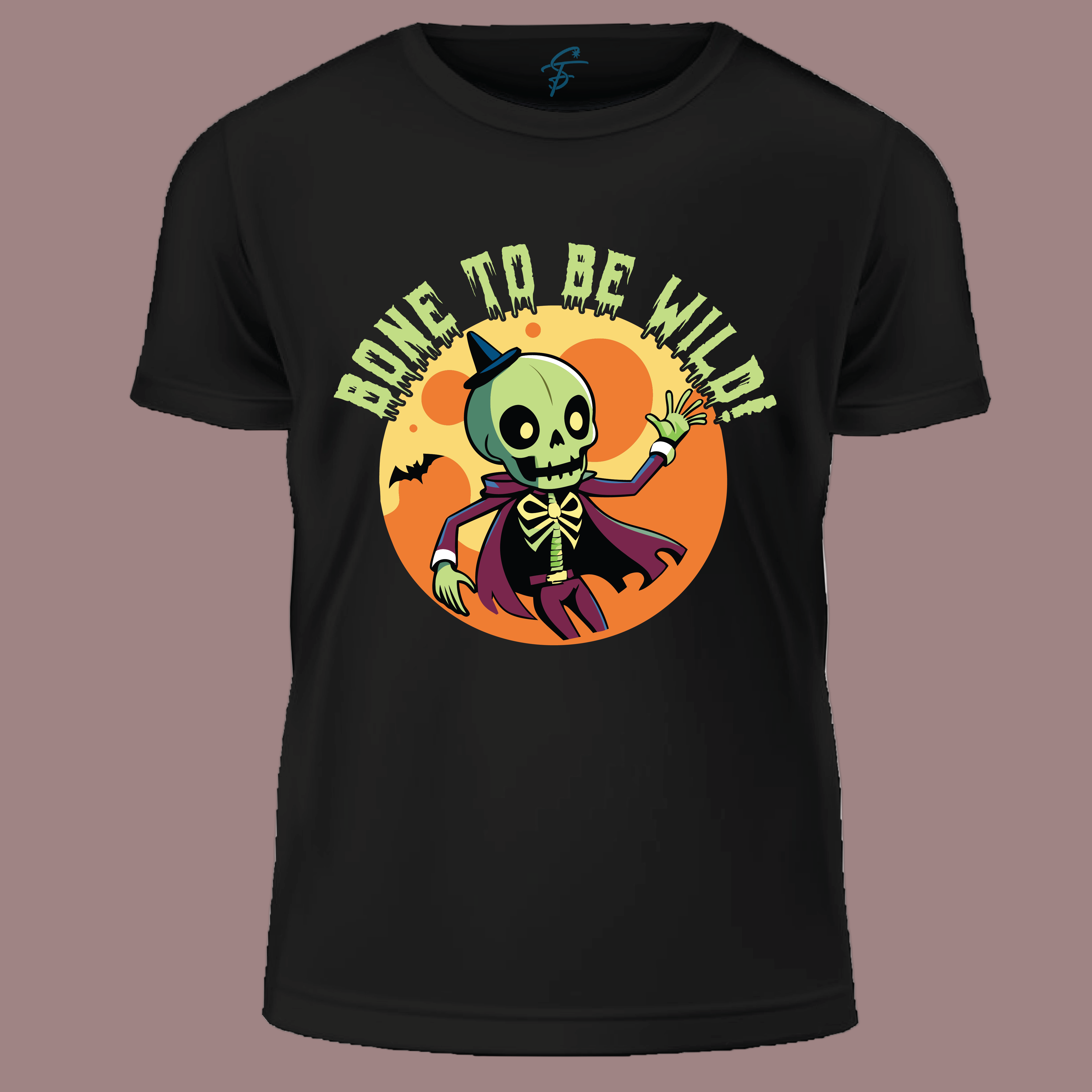 HalloweenSkull T-shirt