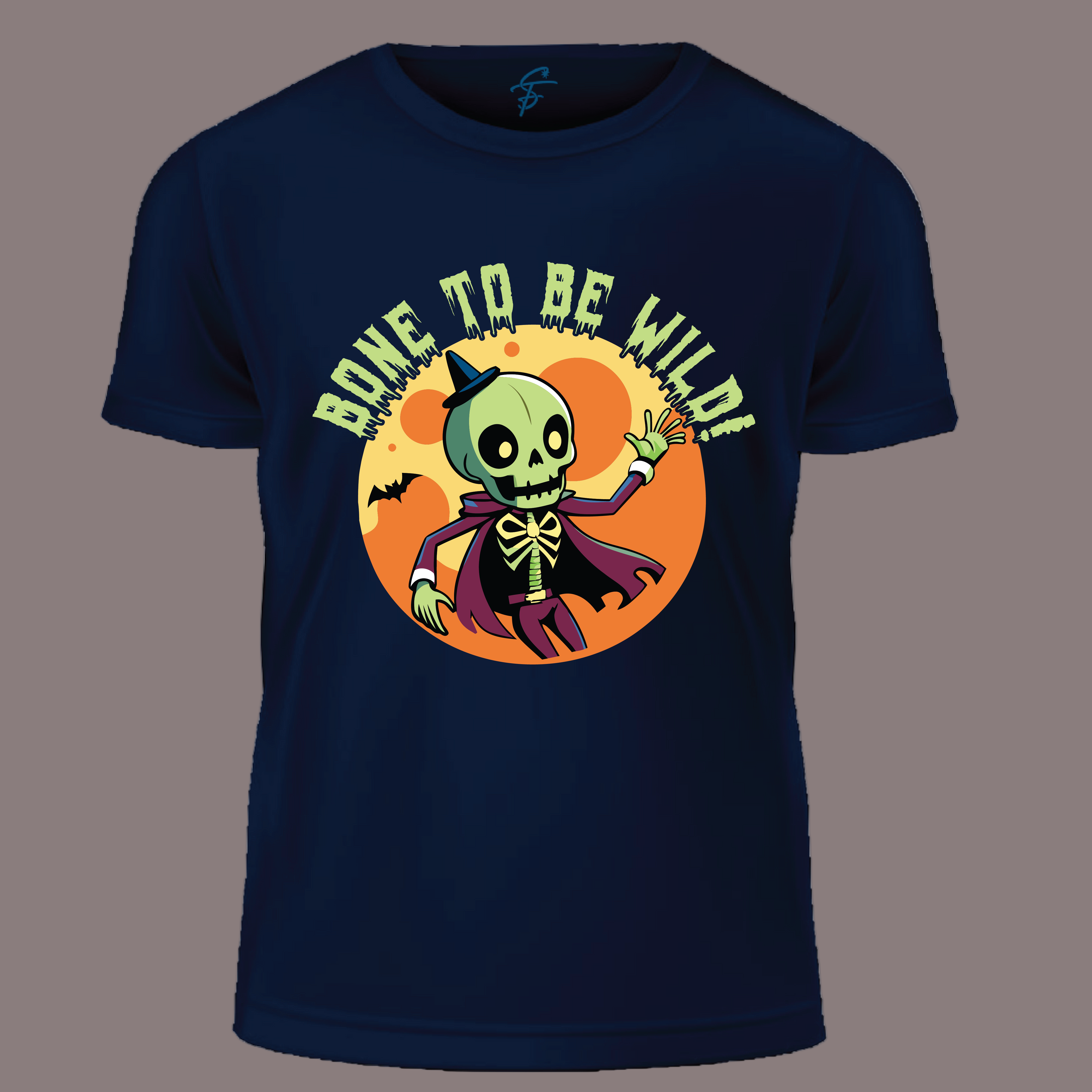 HalloweenSkull T-shirt
