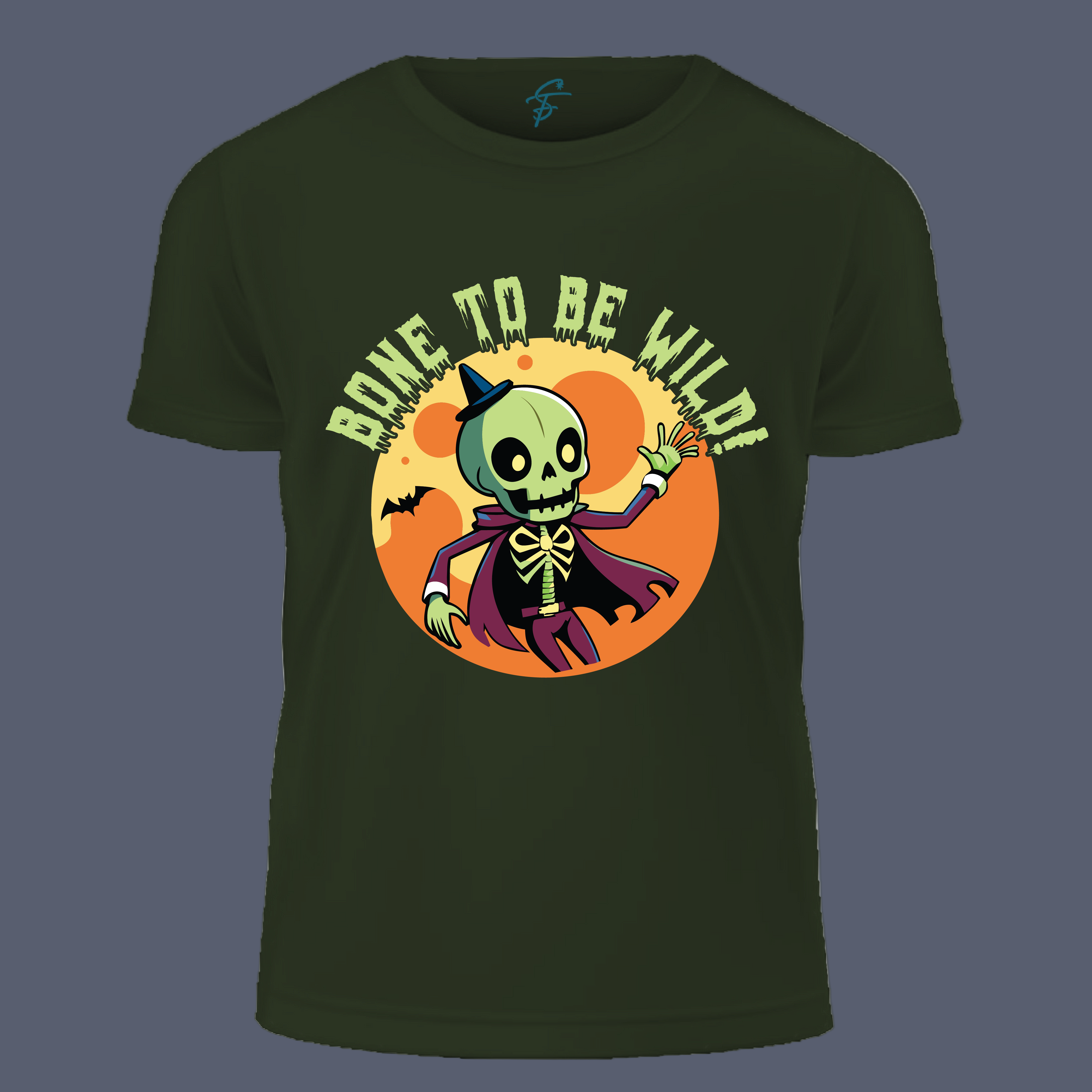 HalloweenSkull T-shirt