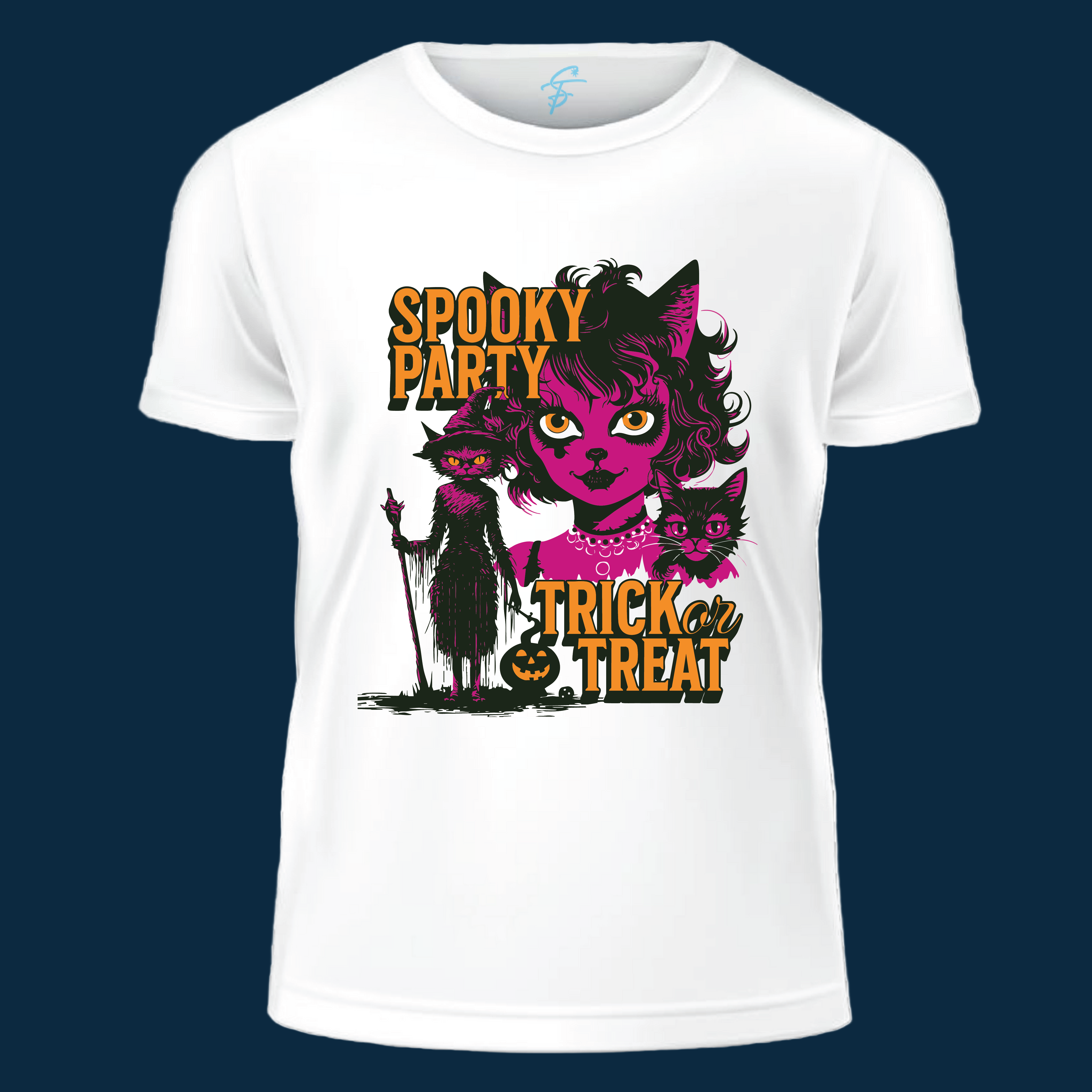 Trick or treat T-shirt