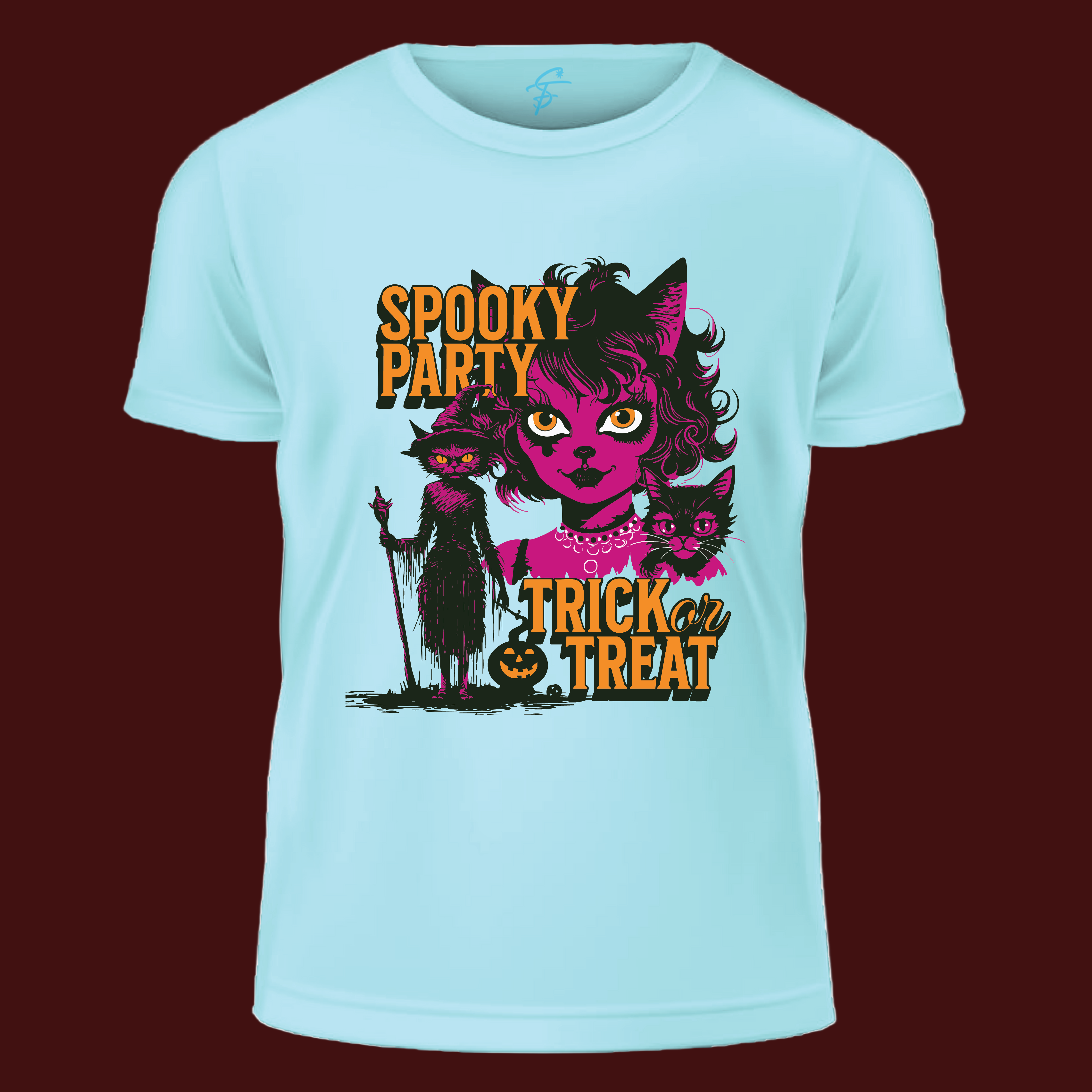 Trick or treat T-shirt