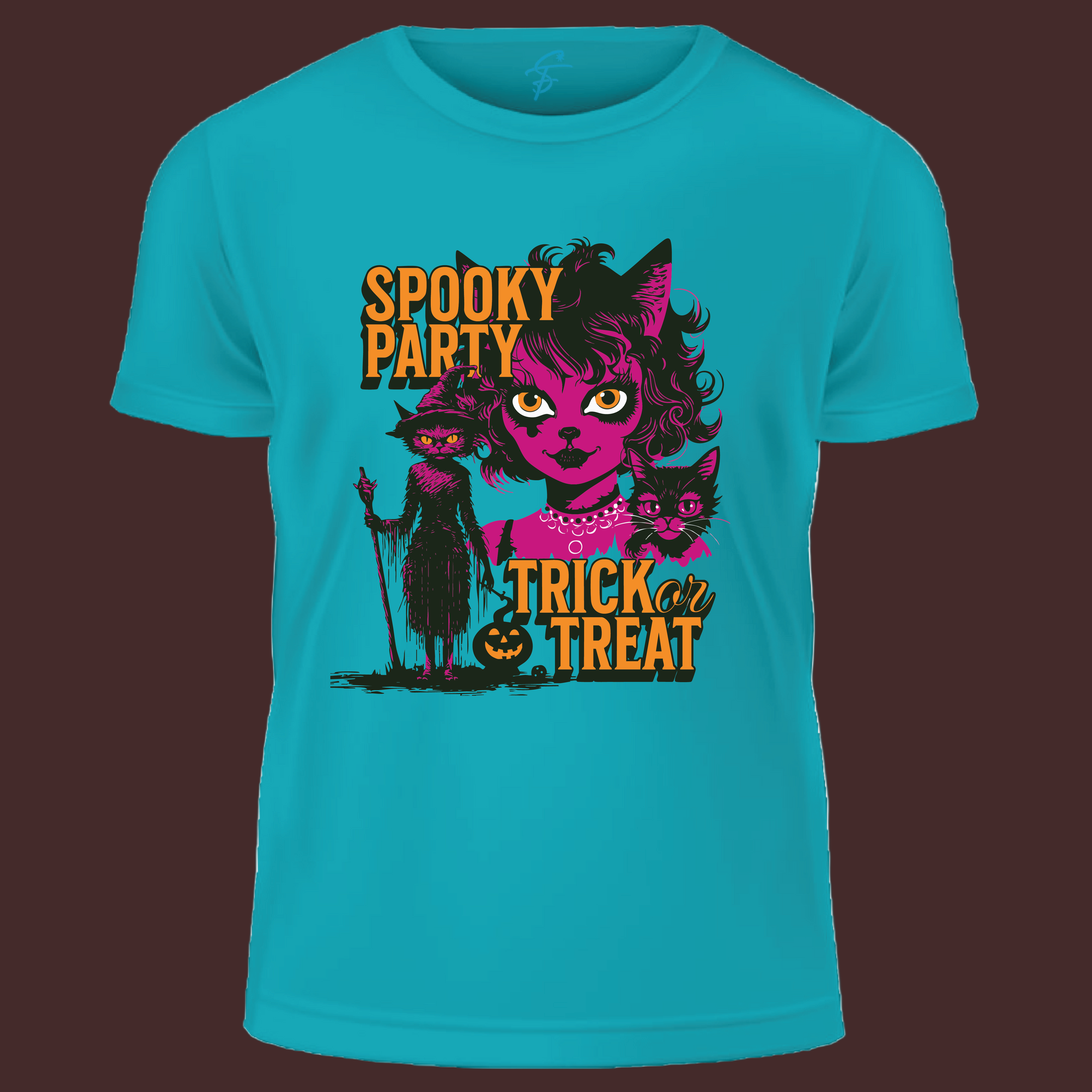 Trick or treat T-shirt