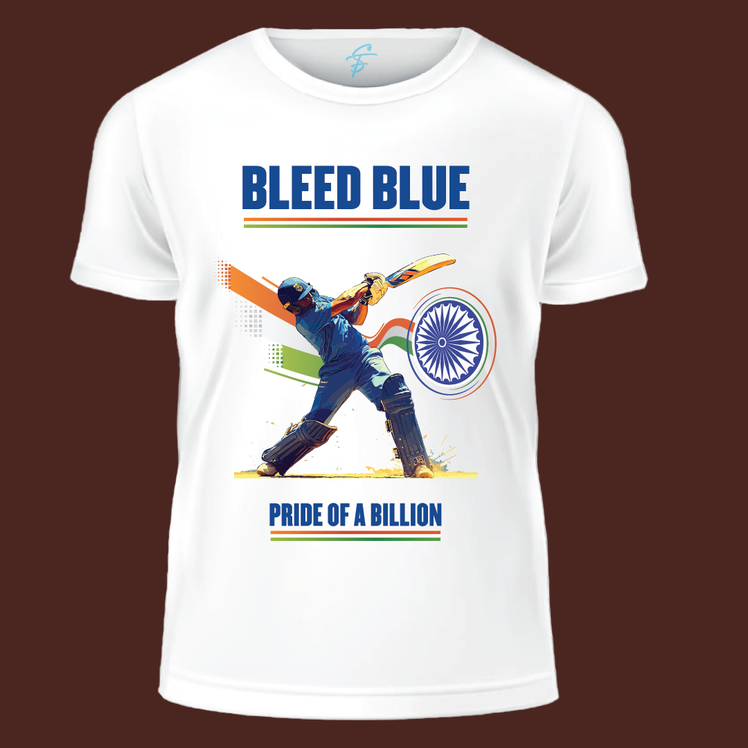 Pride of A Billion, T-Shirt, 100% Cotton