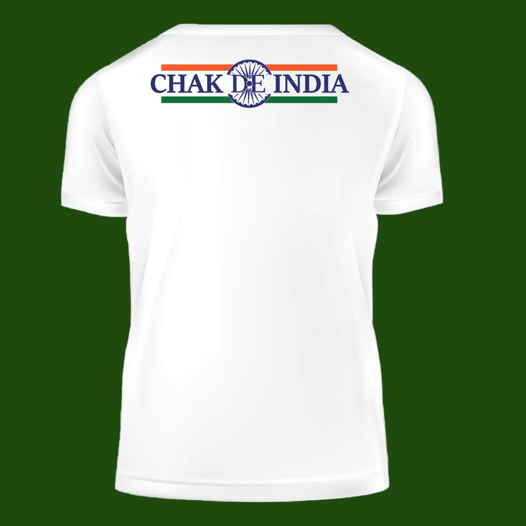 Chak de India, T-Shirt, 100% Cotton