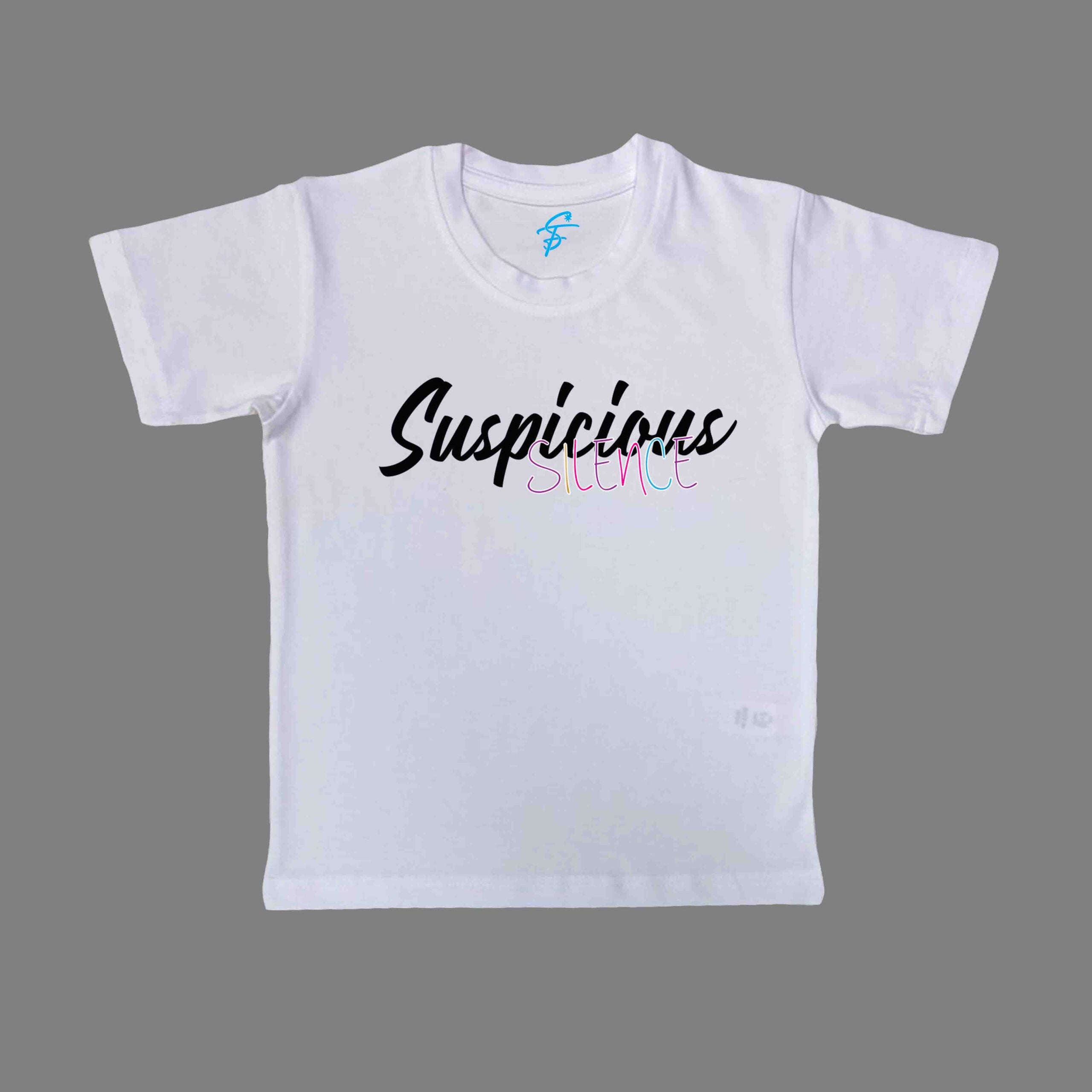 SILENCE IS GOLDEN TSHIRT - Twinning | Buy 1 at Actual Price or Get a Bundle at 40% Off!