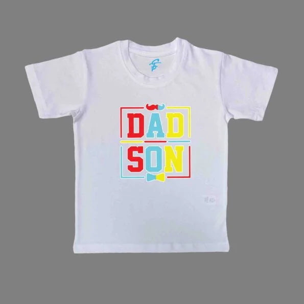 DAD & SON - FATHER & KIDS