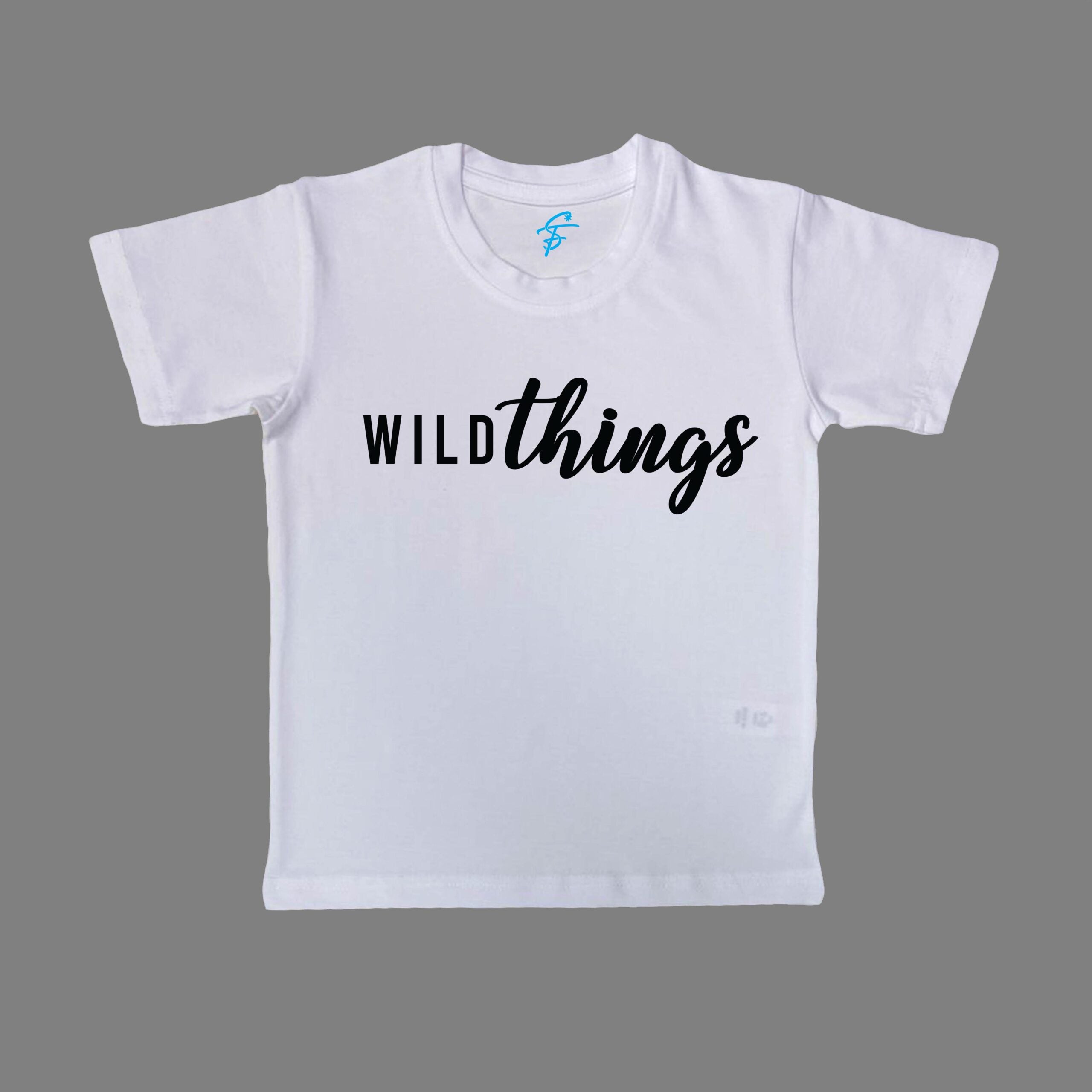 RAISING WILD TSHIRT - Mom & Me