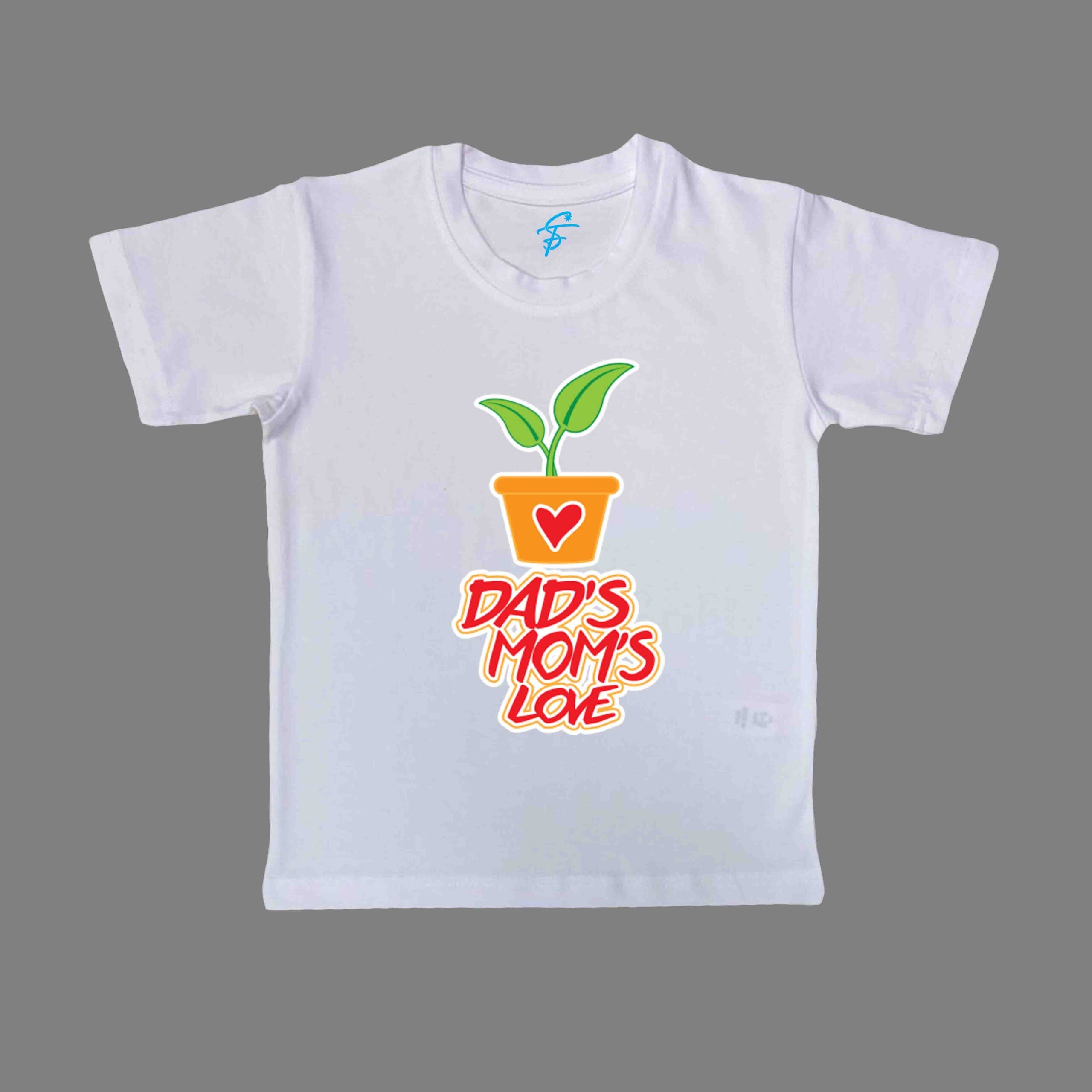 PAPA MAMA PLANT TSHIRT - Twinning | Buy 1 at Actual Price or Get a Bundle at 40% Off!