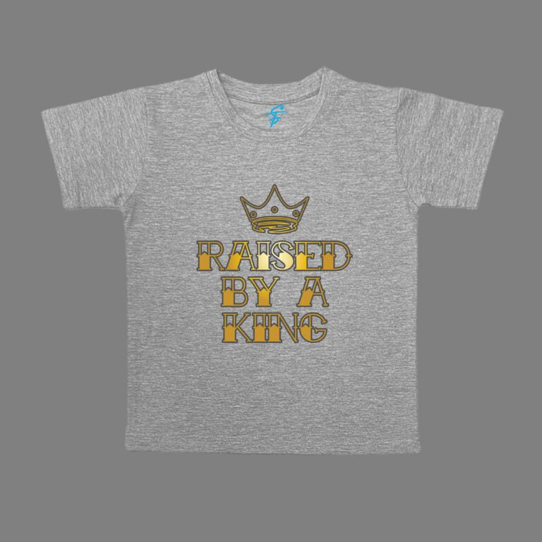 RAISING A Girl TSHIRT – Dad & Me