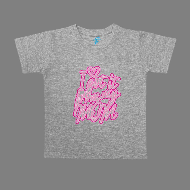 SHE GOT IT - Mom & Me